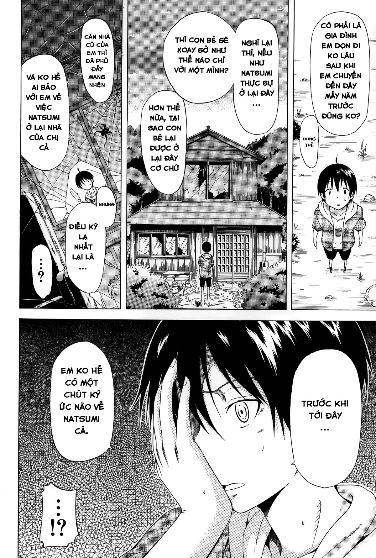 Natsumitsu x Harem ♡ - Natsumitsu x Harem ♡ trang 162