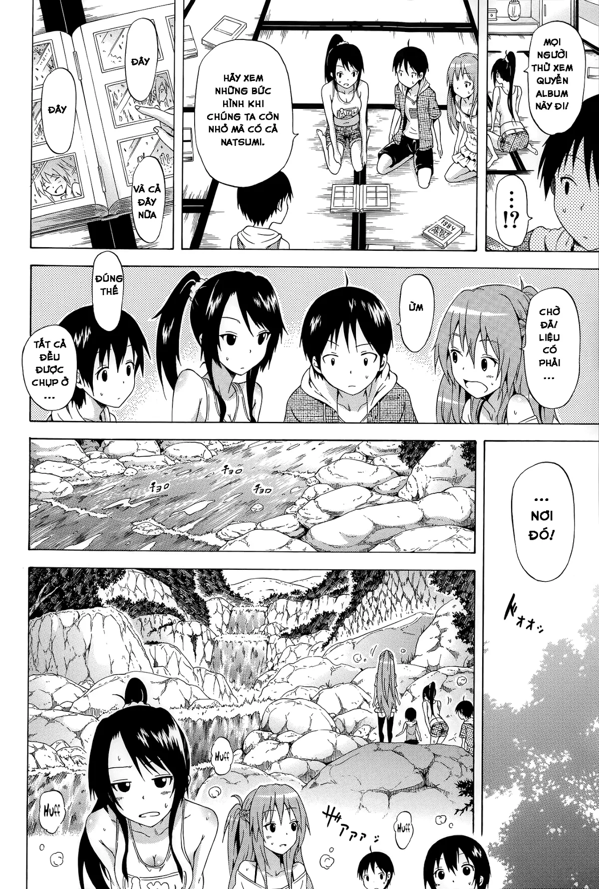 Natsumitsu x Harem ♡ - Natsumitsu x Harem ♡ trang 164