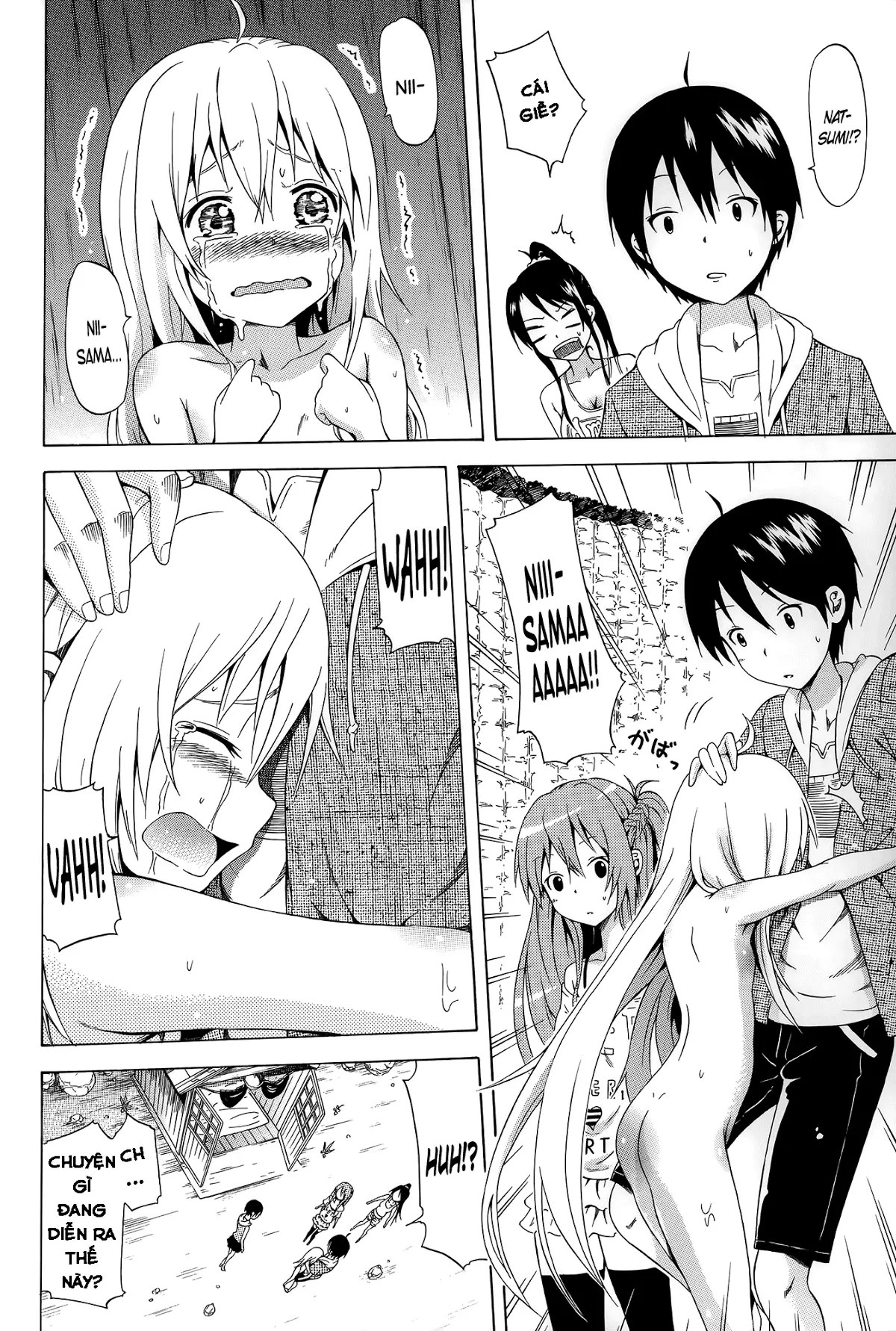 Natsumitsu x Harem ♡ - Natsumitsu x Harem ♡ trang 168