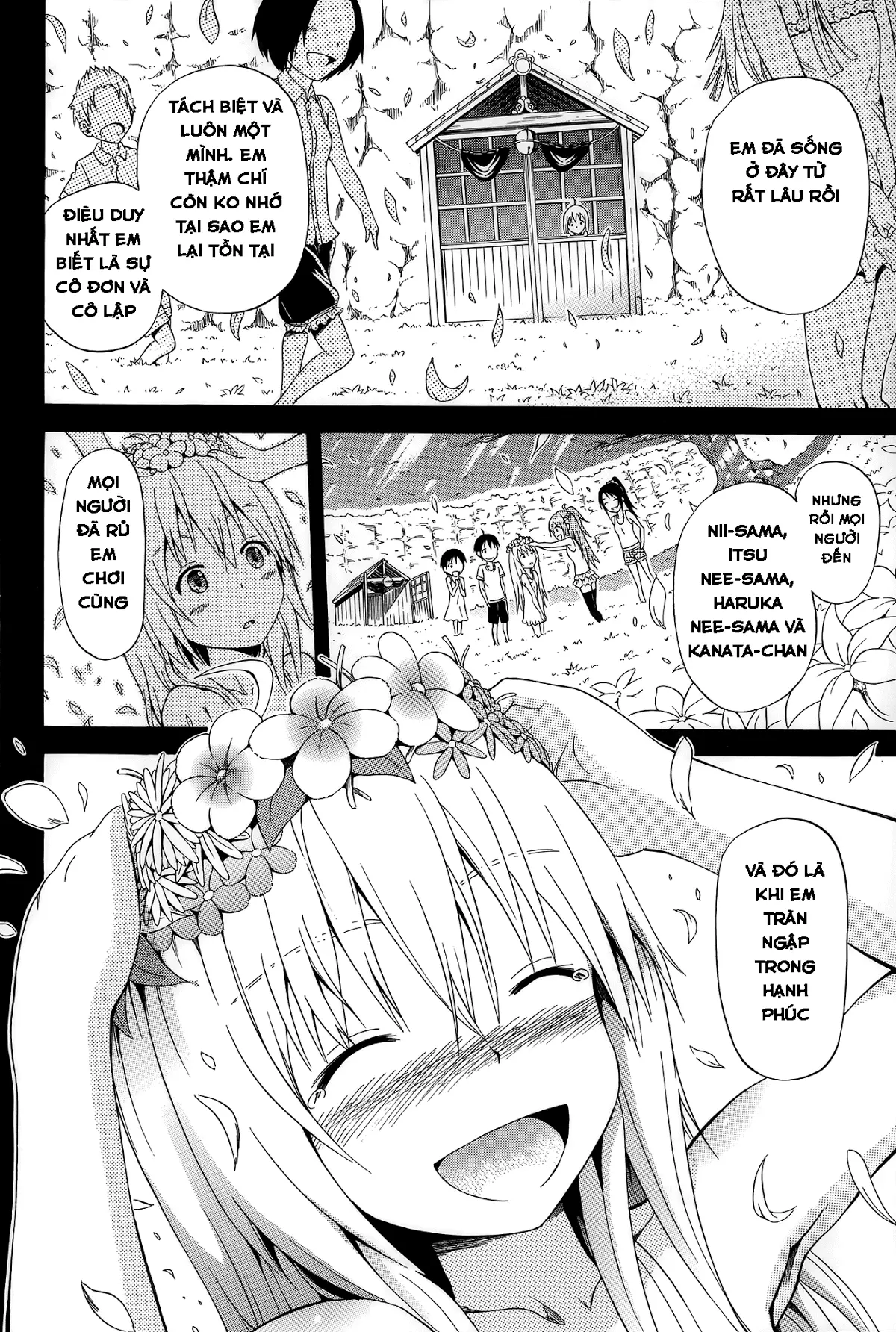 Natsumitsu x Harem ♡ - Natsumitsu x Harem ♡ trang 170