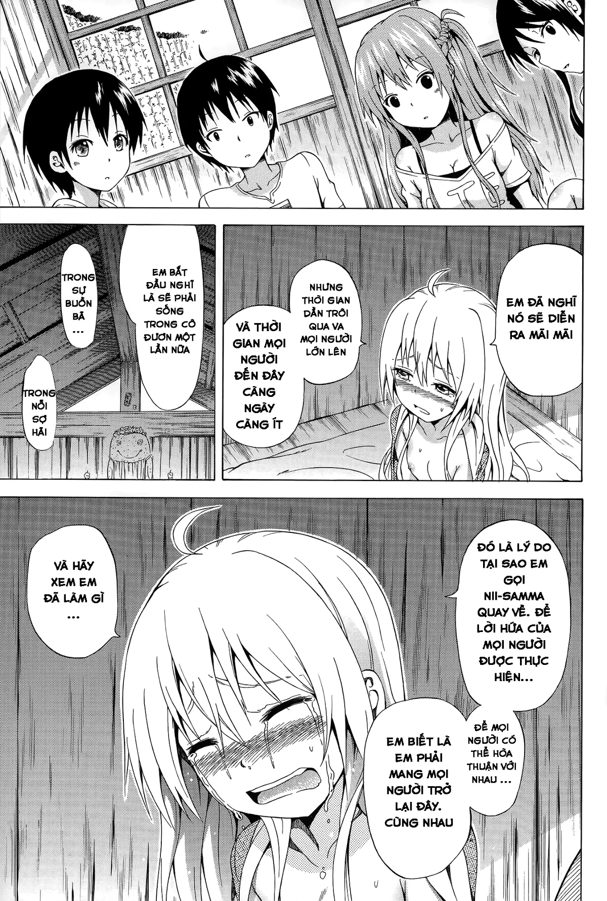 Natsumitsu x Harem ♡ - Natsumitsu x Harem ♡ trang 171