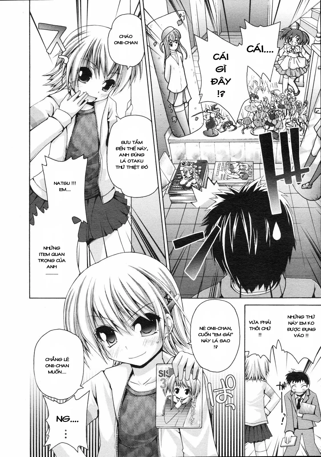Natsu Massakari - Natsu Massakari trang 2