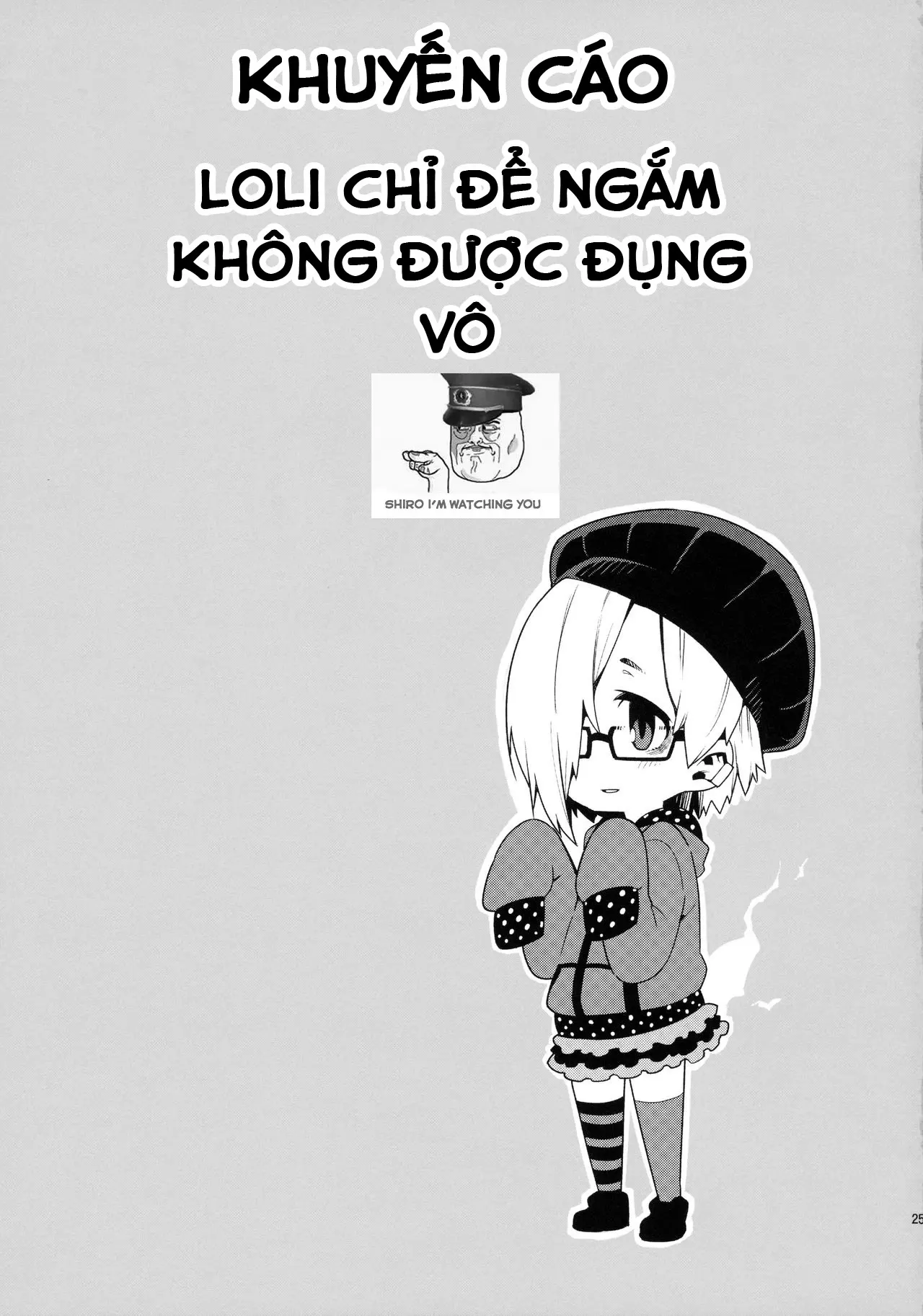 Shirasaka Koume to no Kankei - Shirasaka Koume to no Kankei trang 23