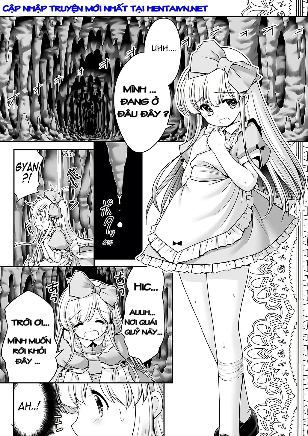 Alice to Taieki Mazeau Shokushu Douketsu - Alice to Taieki Mazeau Shokushu Douketsu trang 3