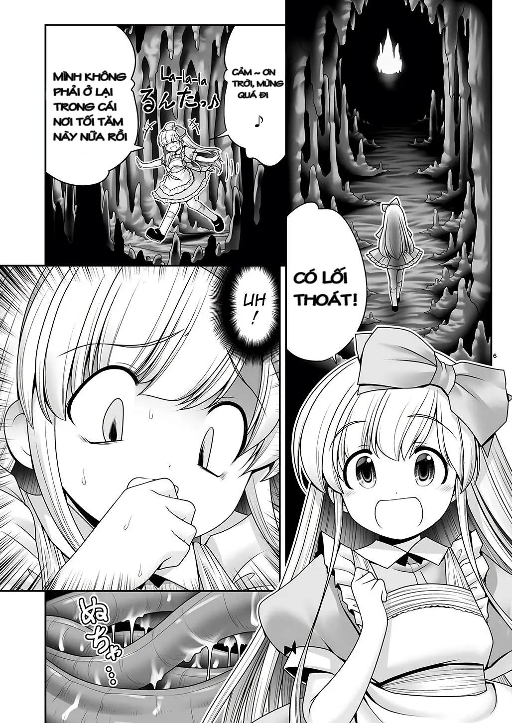Alice to Taieki Mazeau Shokushu Douketsu - Alice to Taieki Mazeau Shokushu Douketsu trang 4