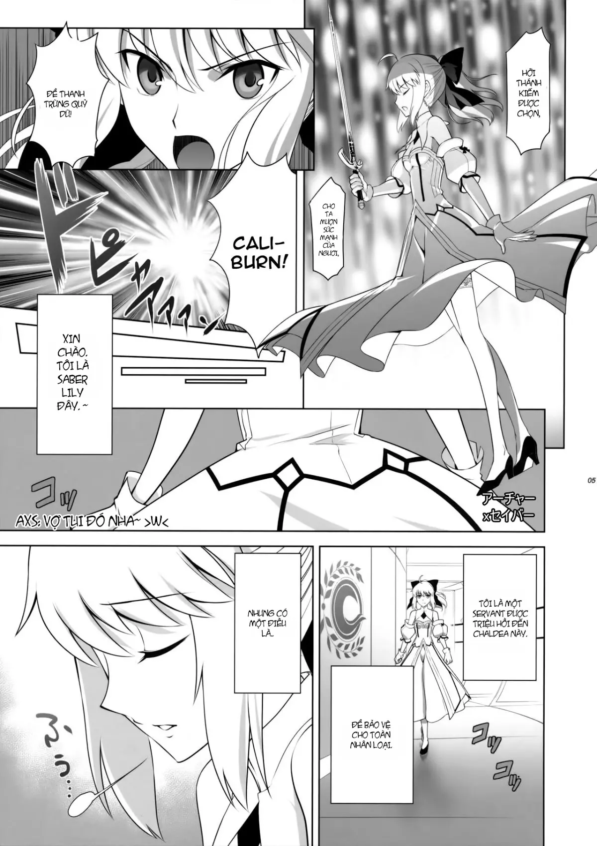 T*MOON COMPLEX GO 05 - T*MOON COMPLEX GO 05 trang 7