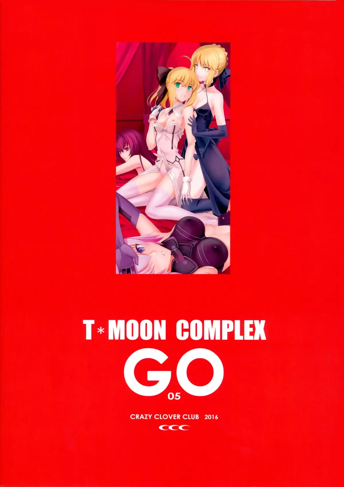 T*MOON COMPLEX GO 05 - T*MOON COMPLEX GO 05 trang 36