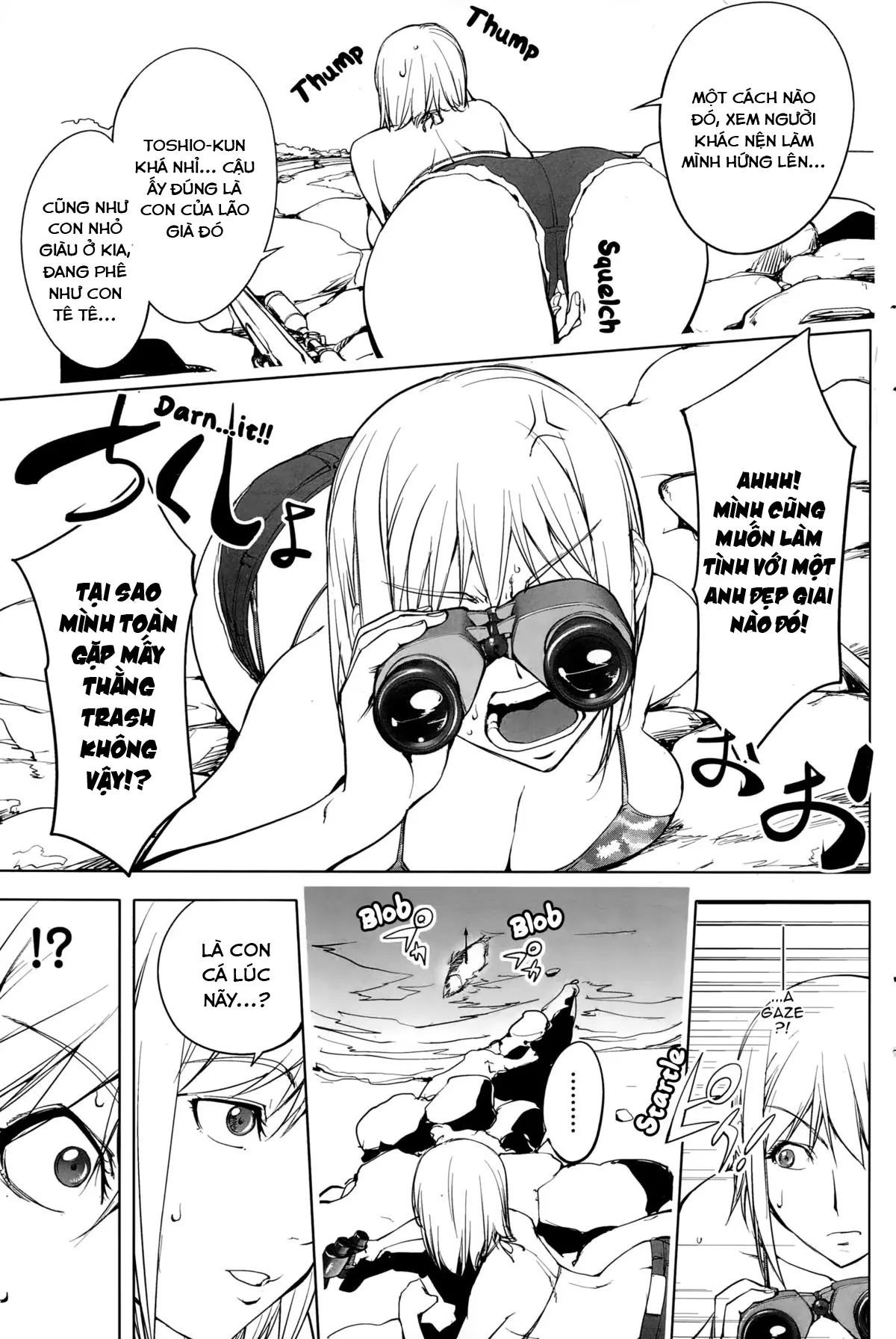 Hatsujou Arrowhead l Sexual Excitement Arrowhead - Hatsujou Arrowhead l Sexual Excitement Arrowhead trang 5