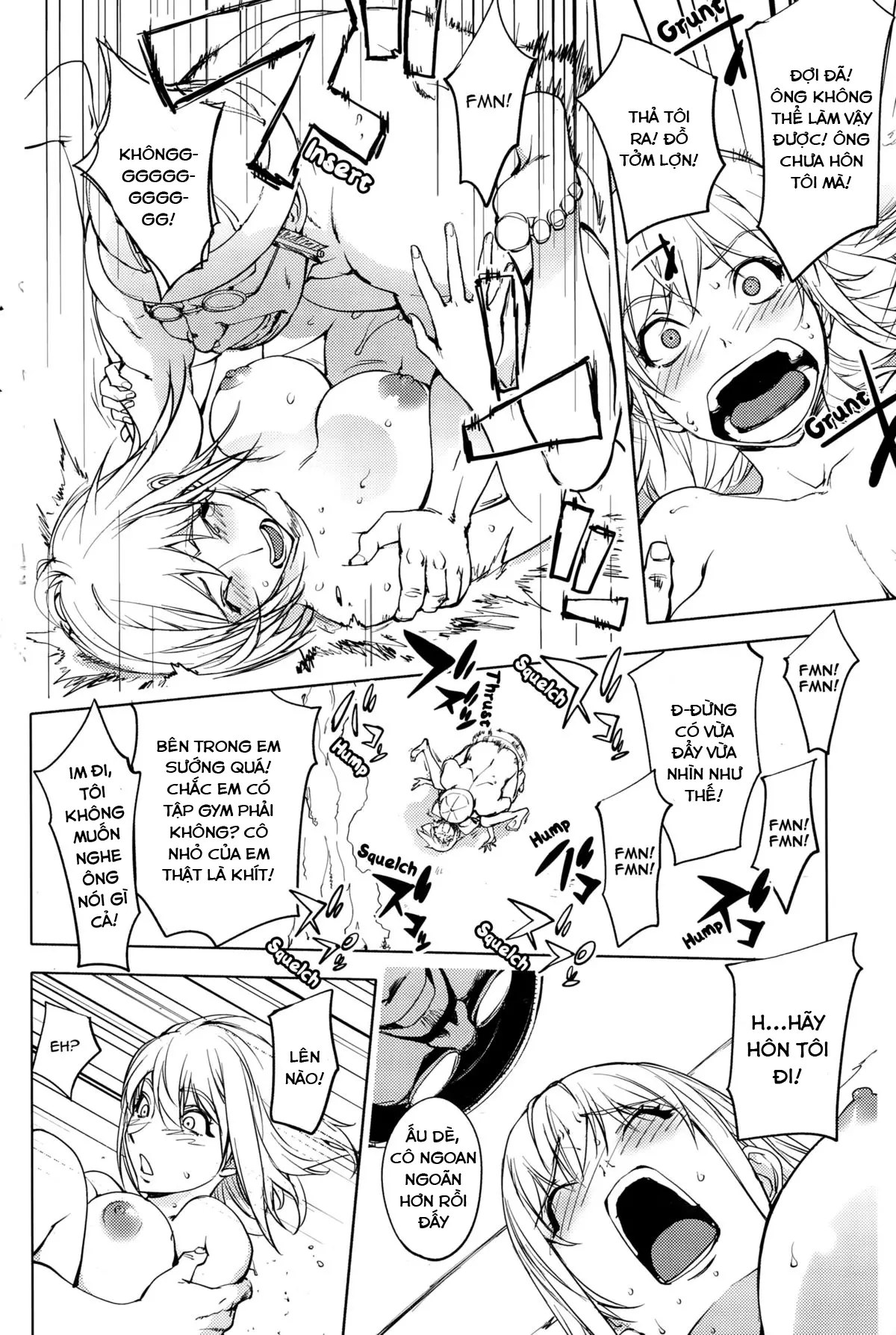 Hatsujou Arrowhead l Sexual Excitement Arrowhead - Hatsujou Arrowhead l Sexual Excitement Arrowhead trang 12