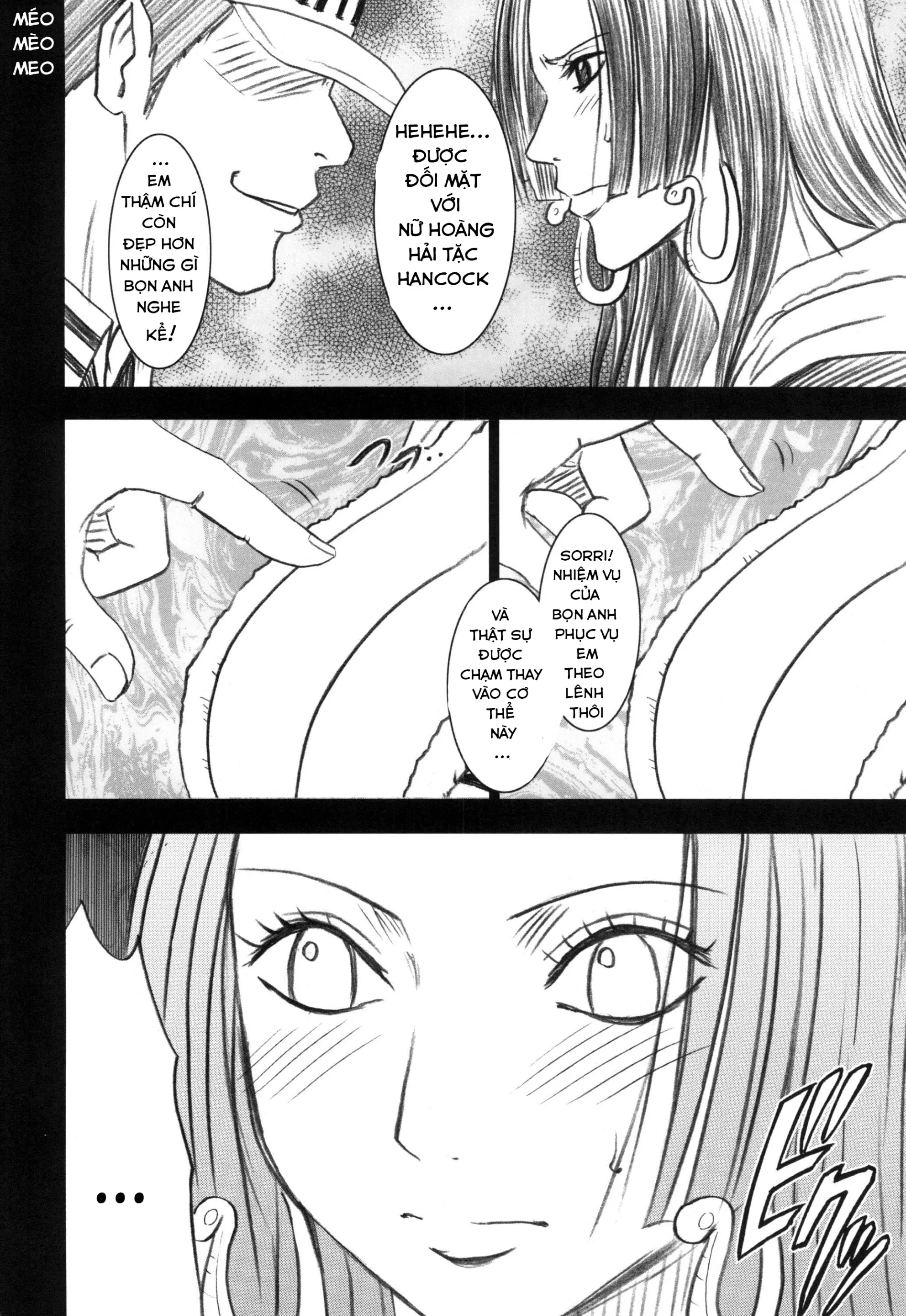 Hebihime - Hebihime trang 5
