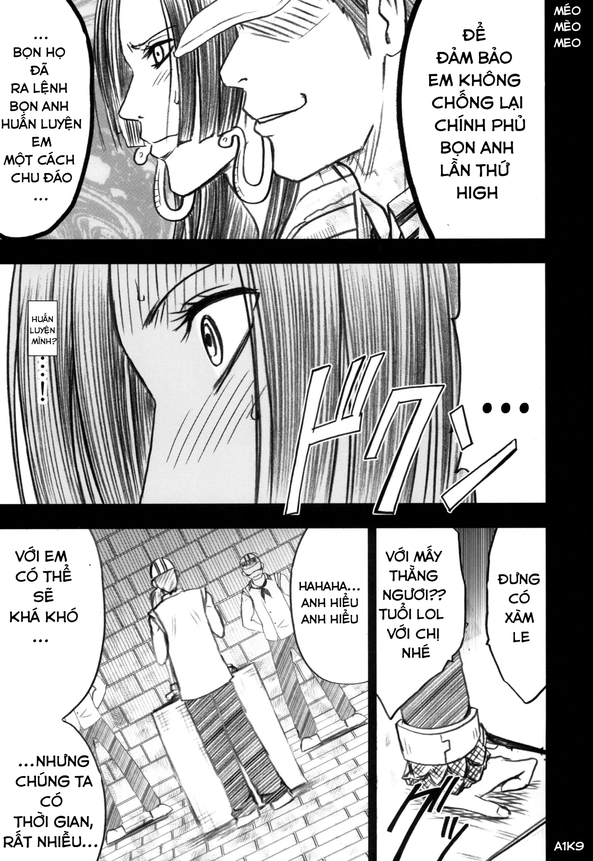 Hebihime - Hebihime trang 8