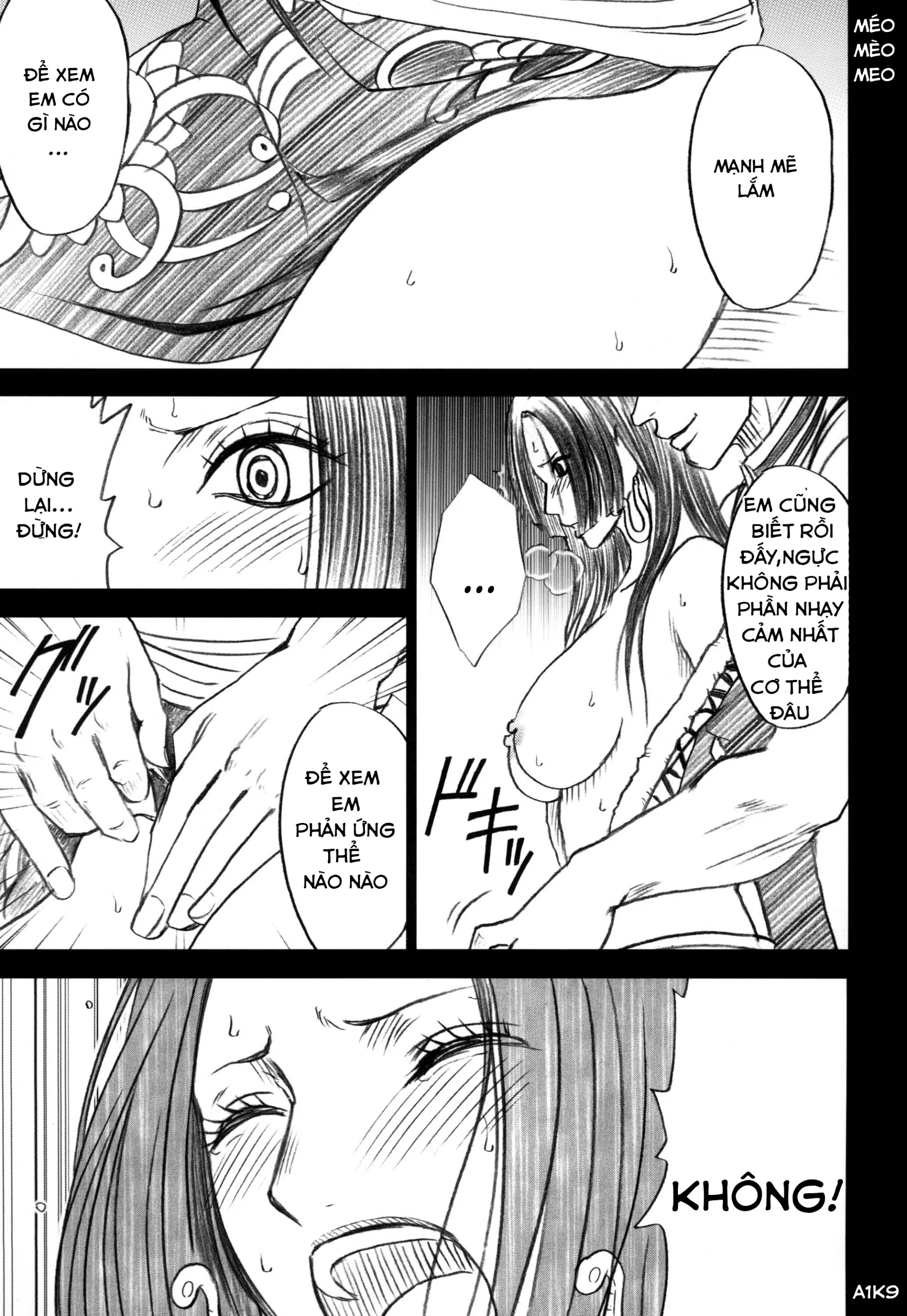 Hebihime - Hebihime trang 28