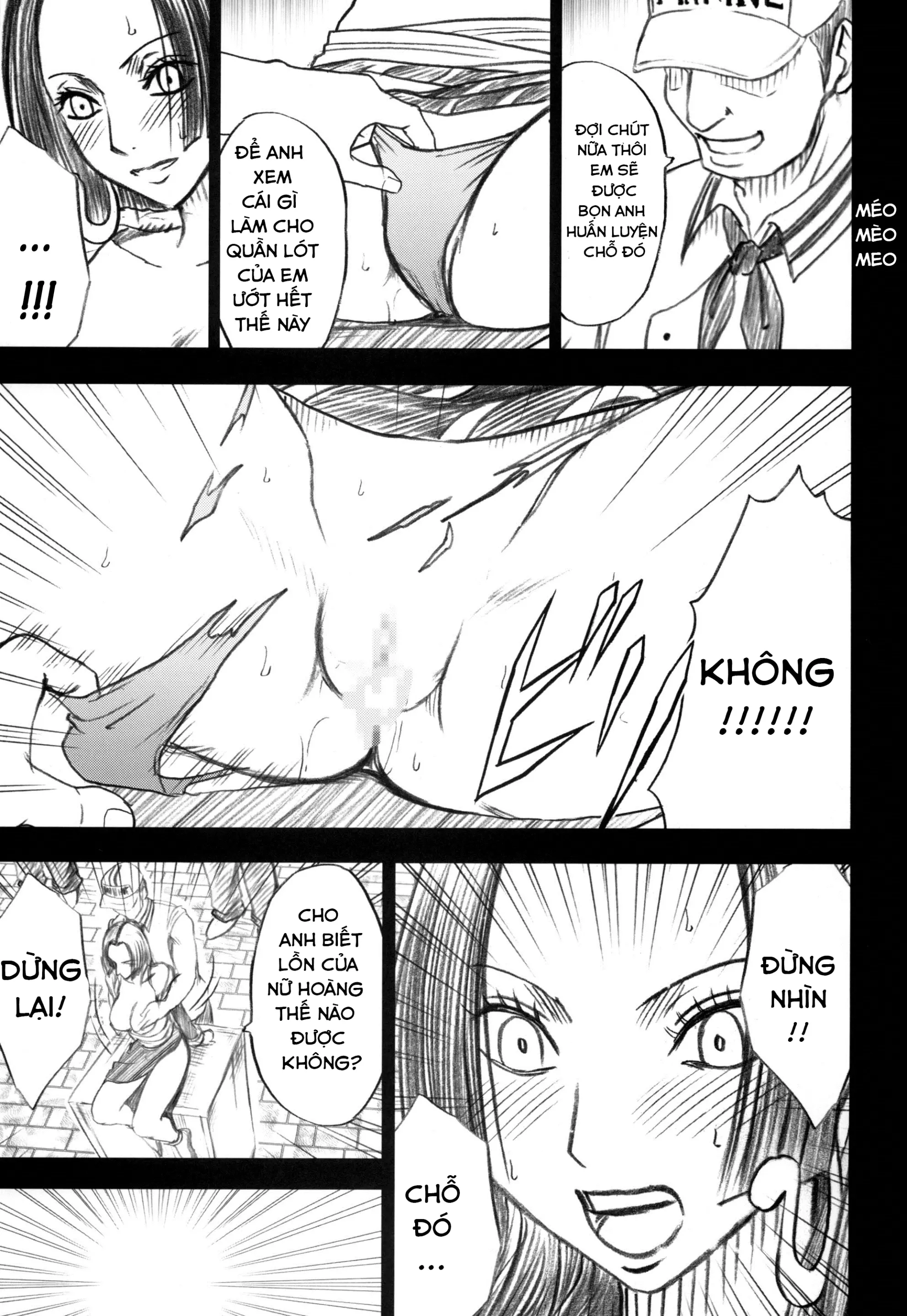 Hebihime - Hebihime trang 34
