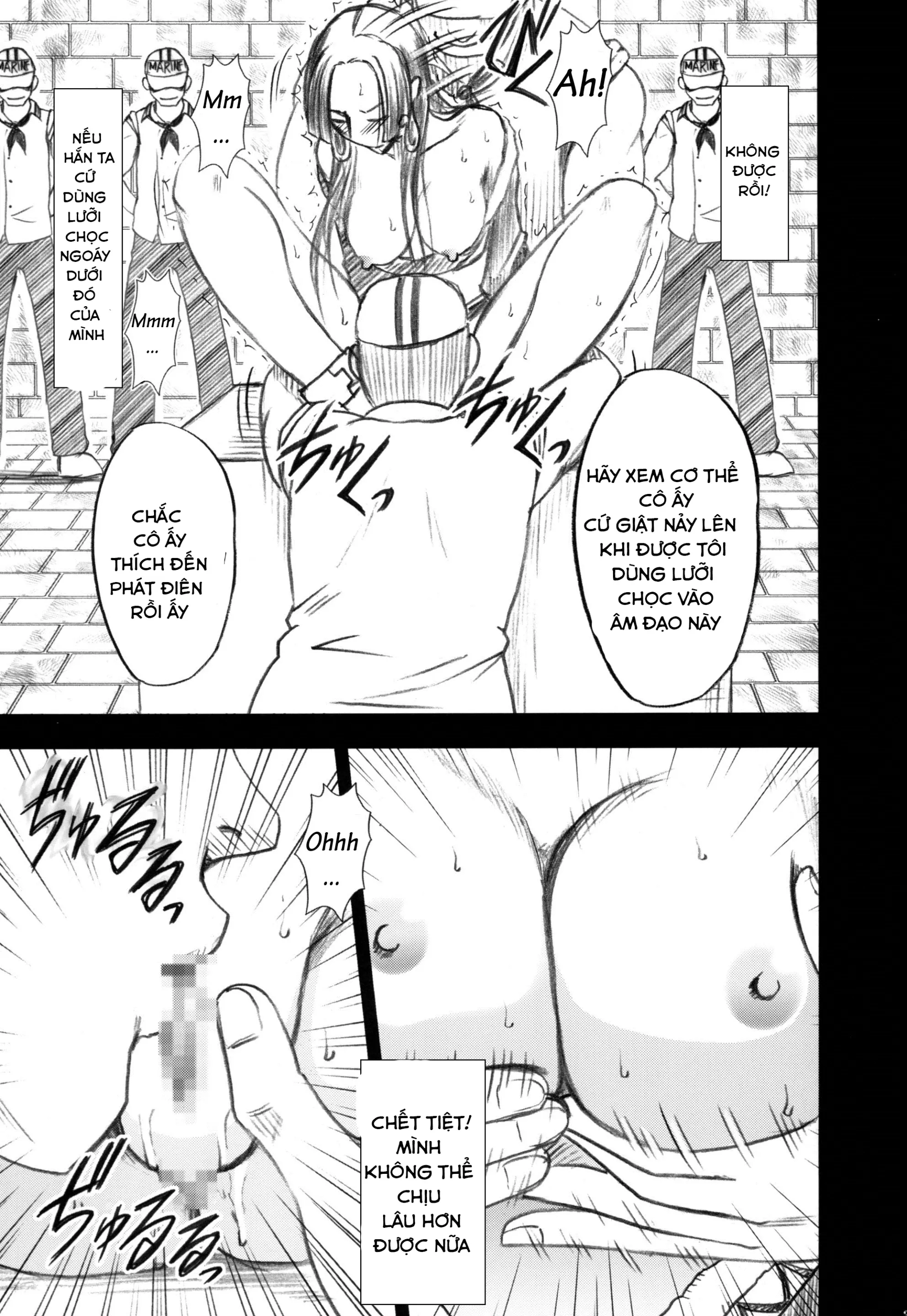 Hebihime - Hebihime trang 40