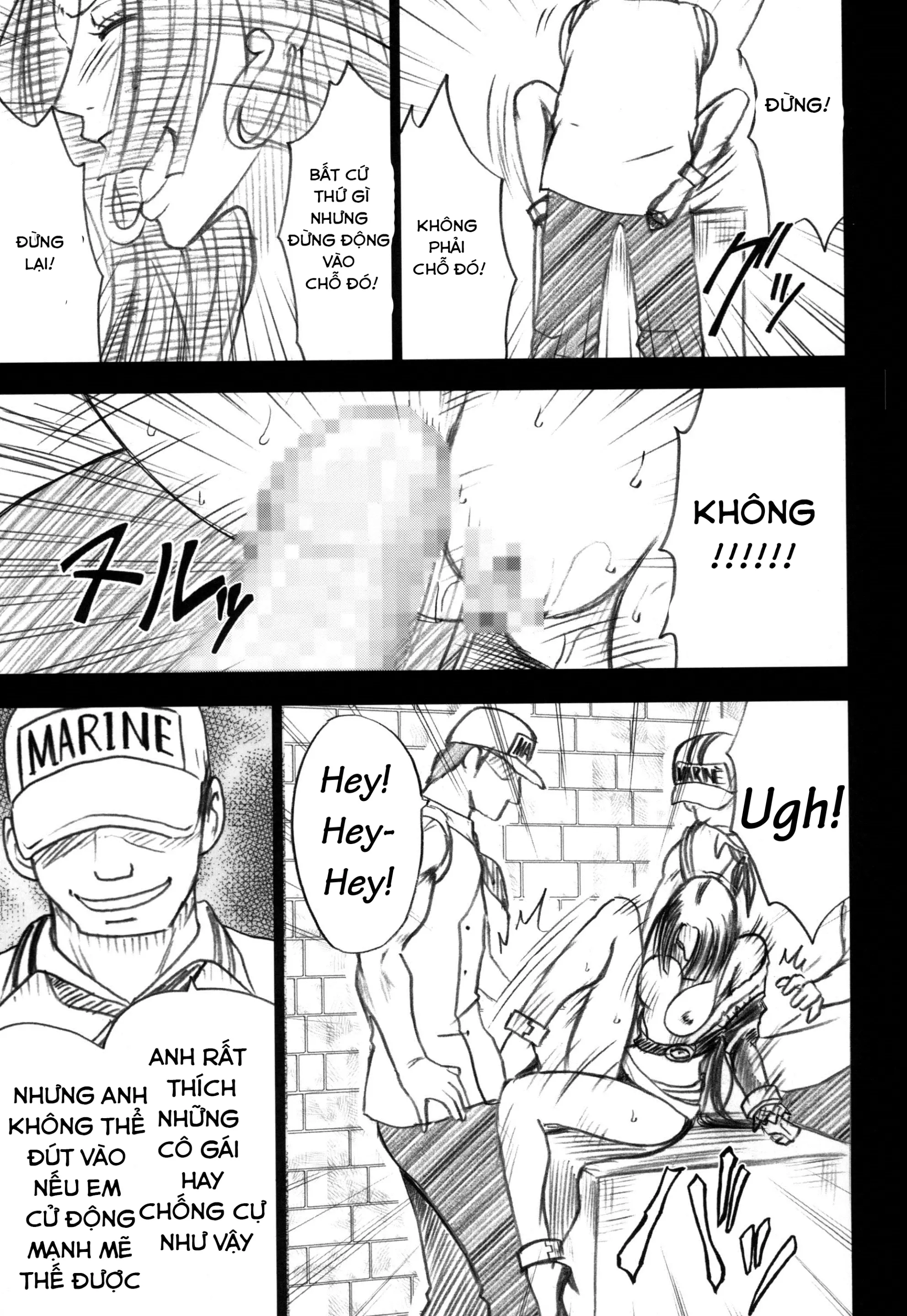 Hebihime - Hebihime trang 46