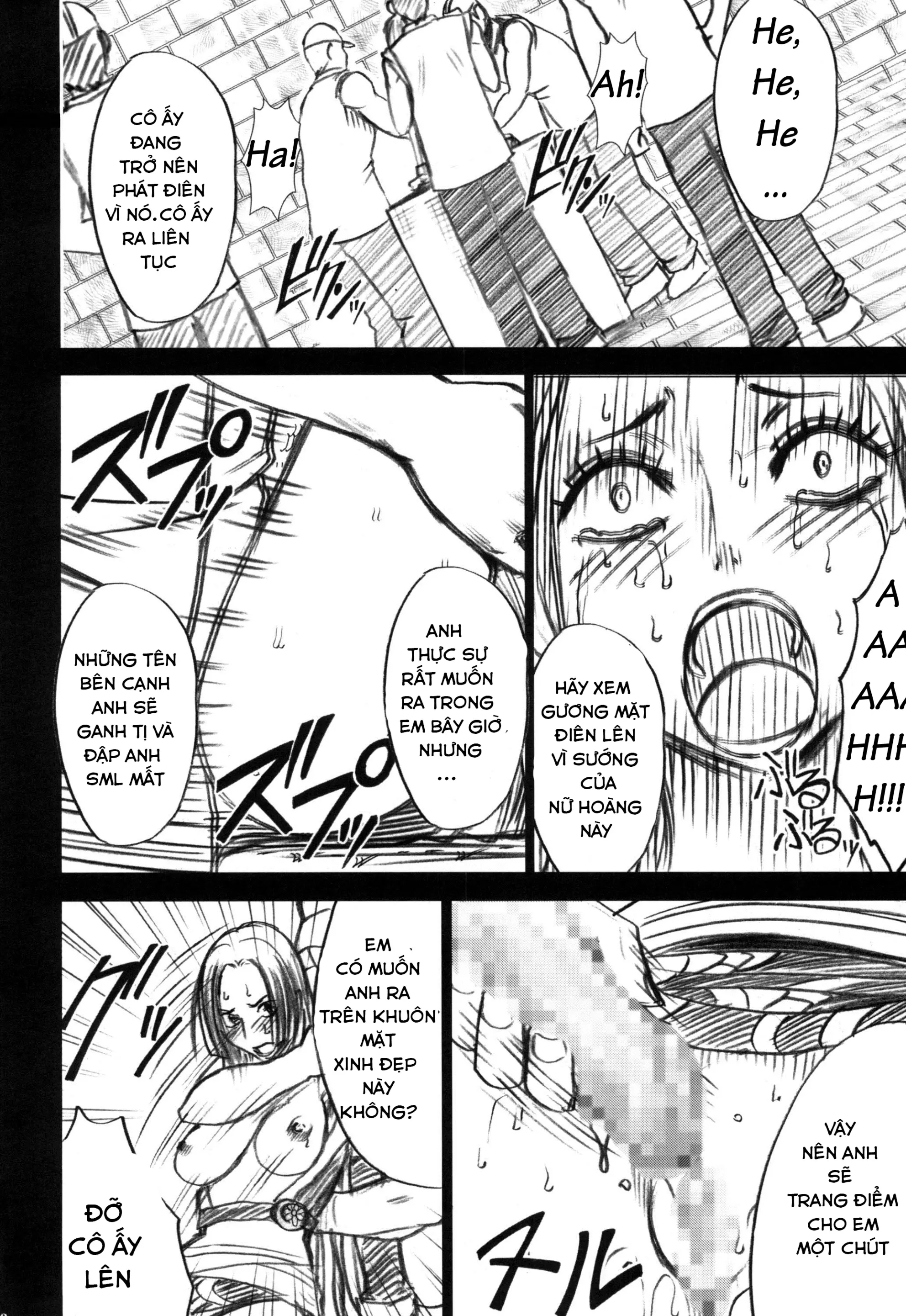 Hebihime - Hebihime trang 63