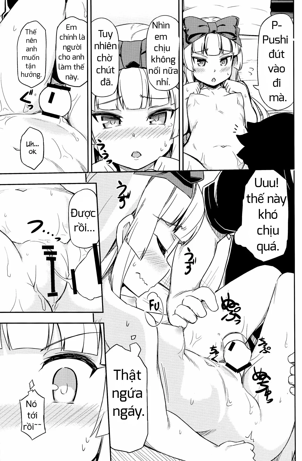 Sukisuki Obaba-sama II TURBO - Sukisuki Obaba-sama II TURBO trang 10