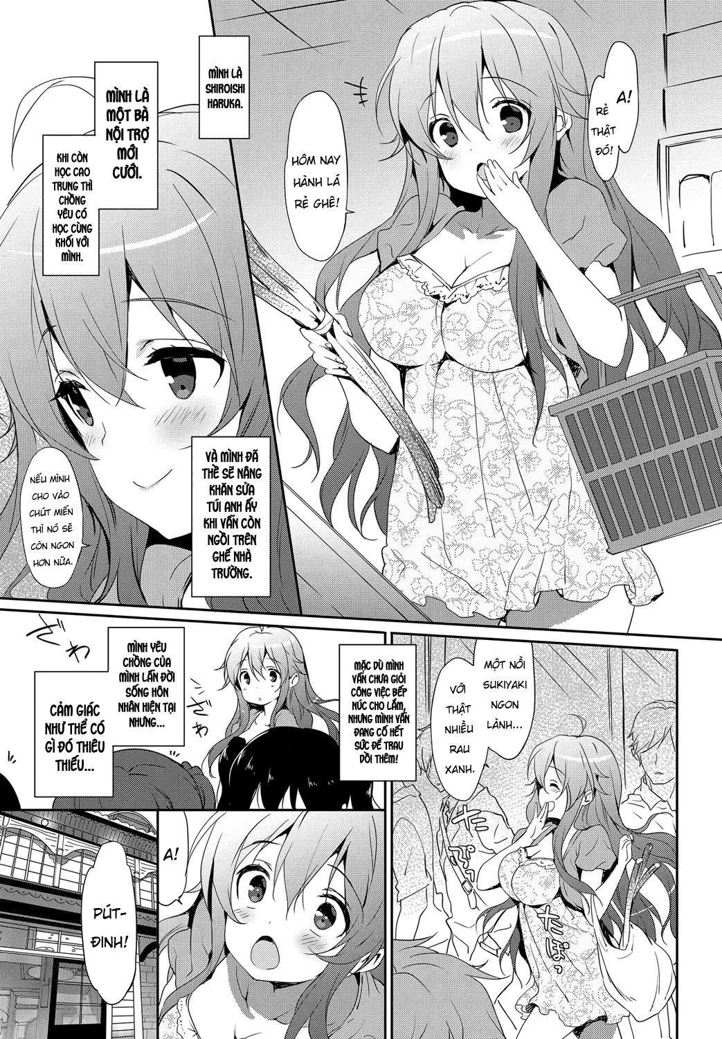 Hitori de Babydoll - Hitori de Babydoll trang 7