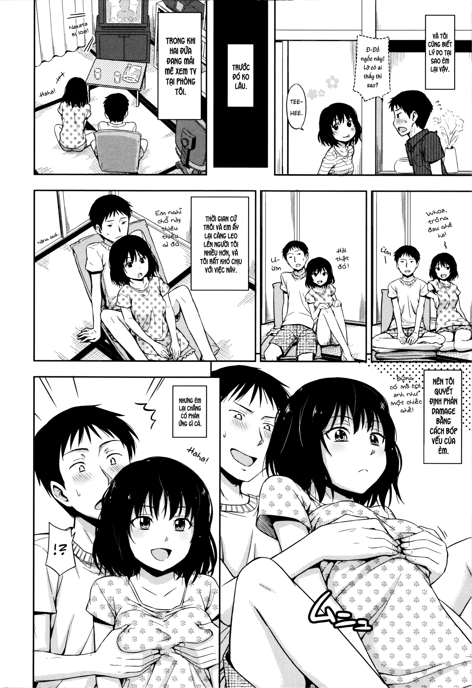 Nashikuzushi | Little by Little - Nashikuzushi | Little by Little trang 2