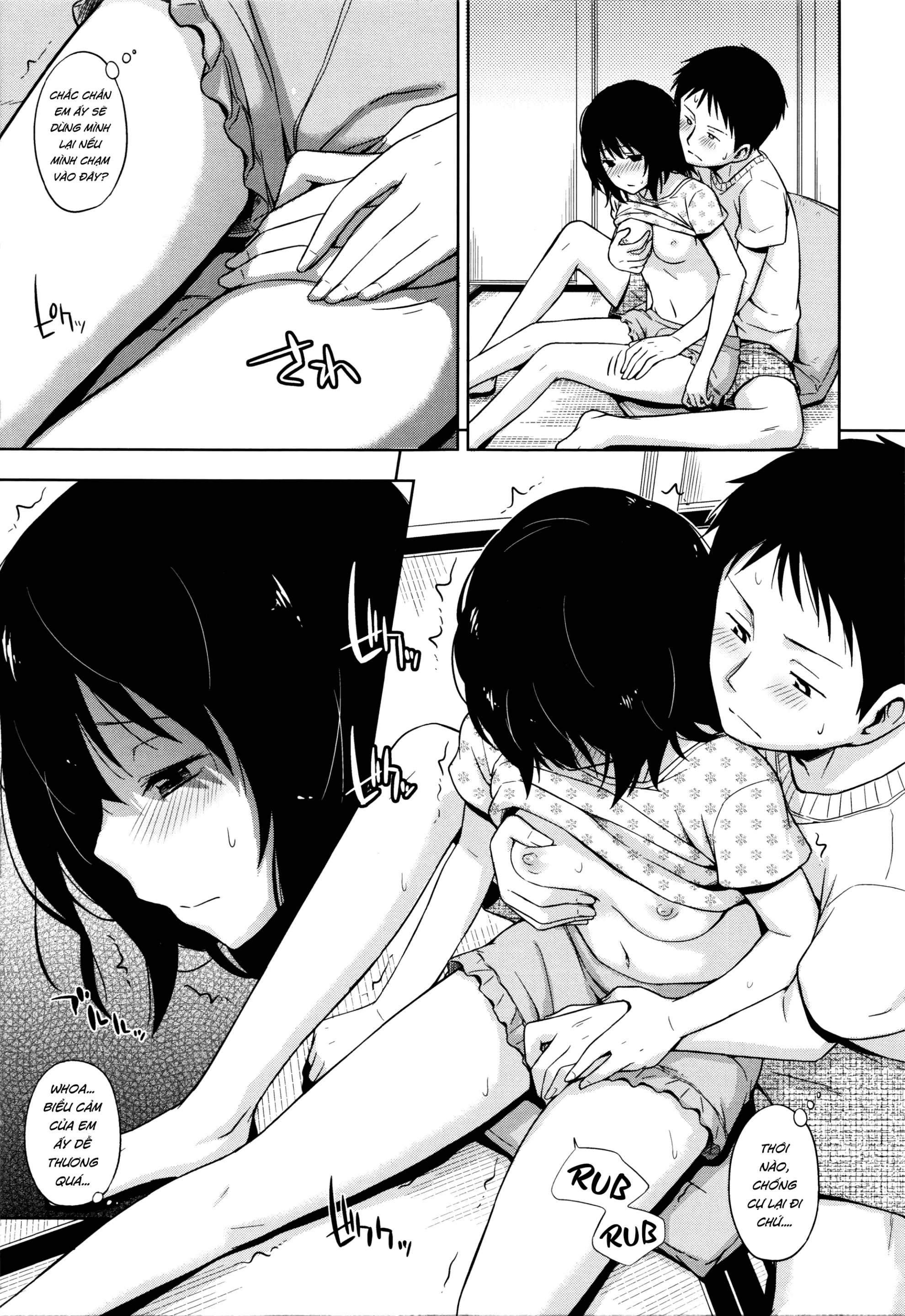 Nashikuzushi | Little by Little - Nashikuzushi | Little by Little trang 5
