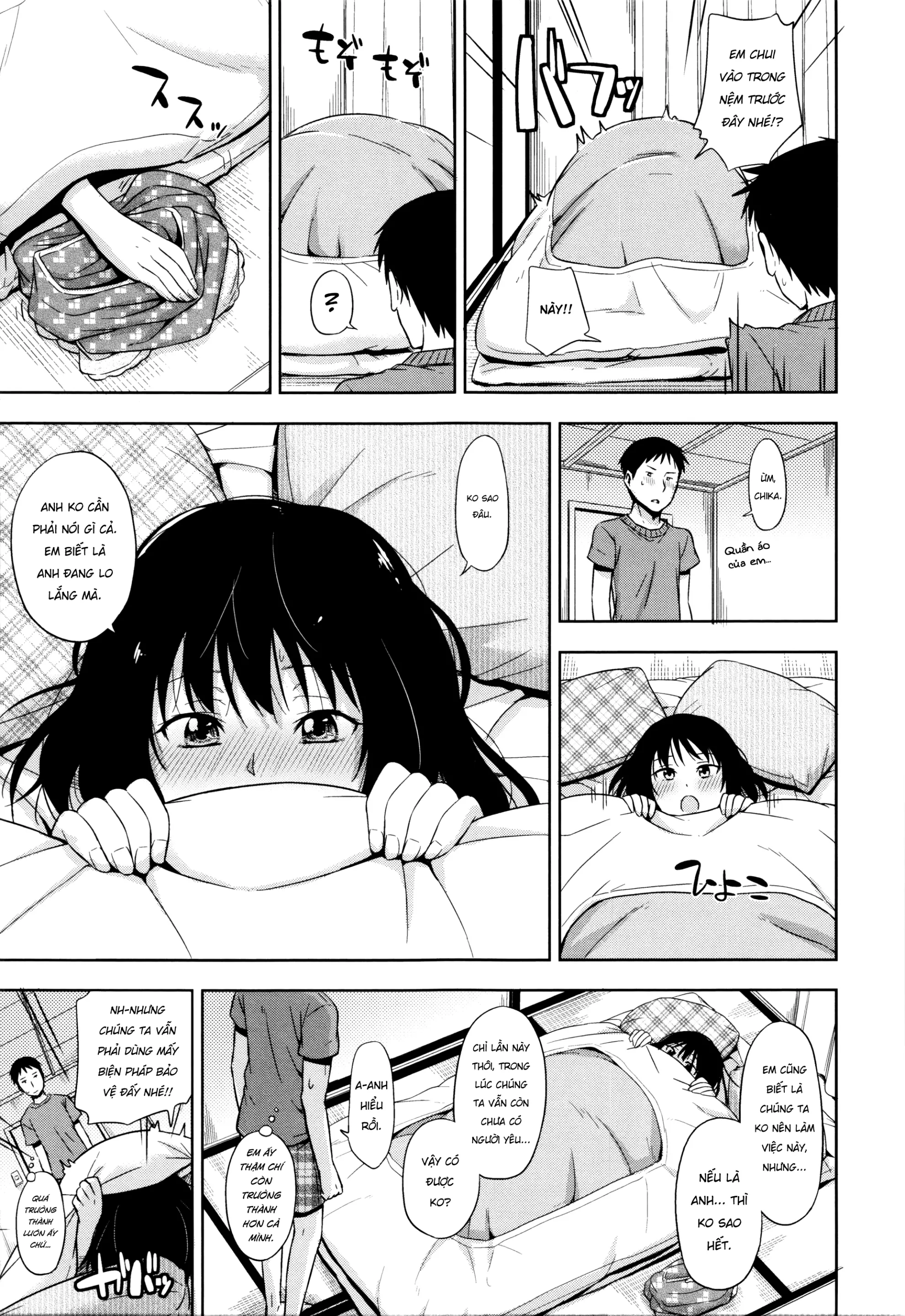 Nashikuzushi | Little by Little - Nashikuzushi | Little by Little trang 11
