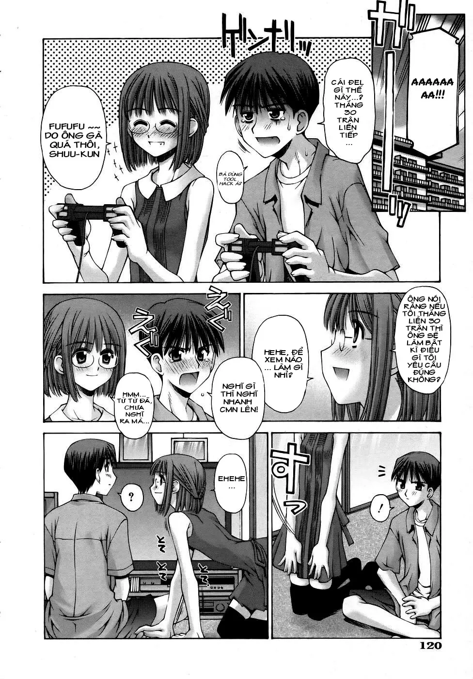 Osananajimi no Mukougawa | The Other Side of Childhood Friendship - Osananajimi no Mukougawa | The Other Side of Childhood Friendship trang 2