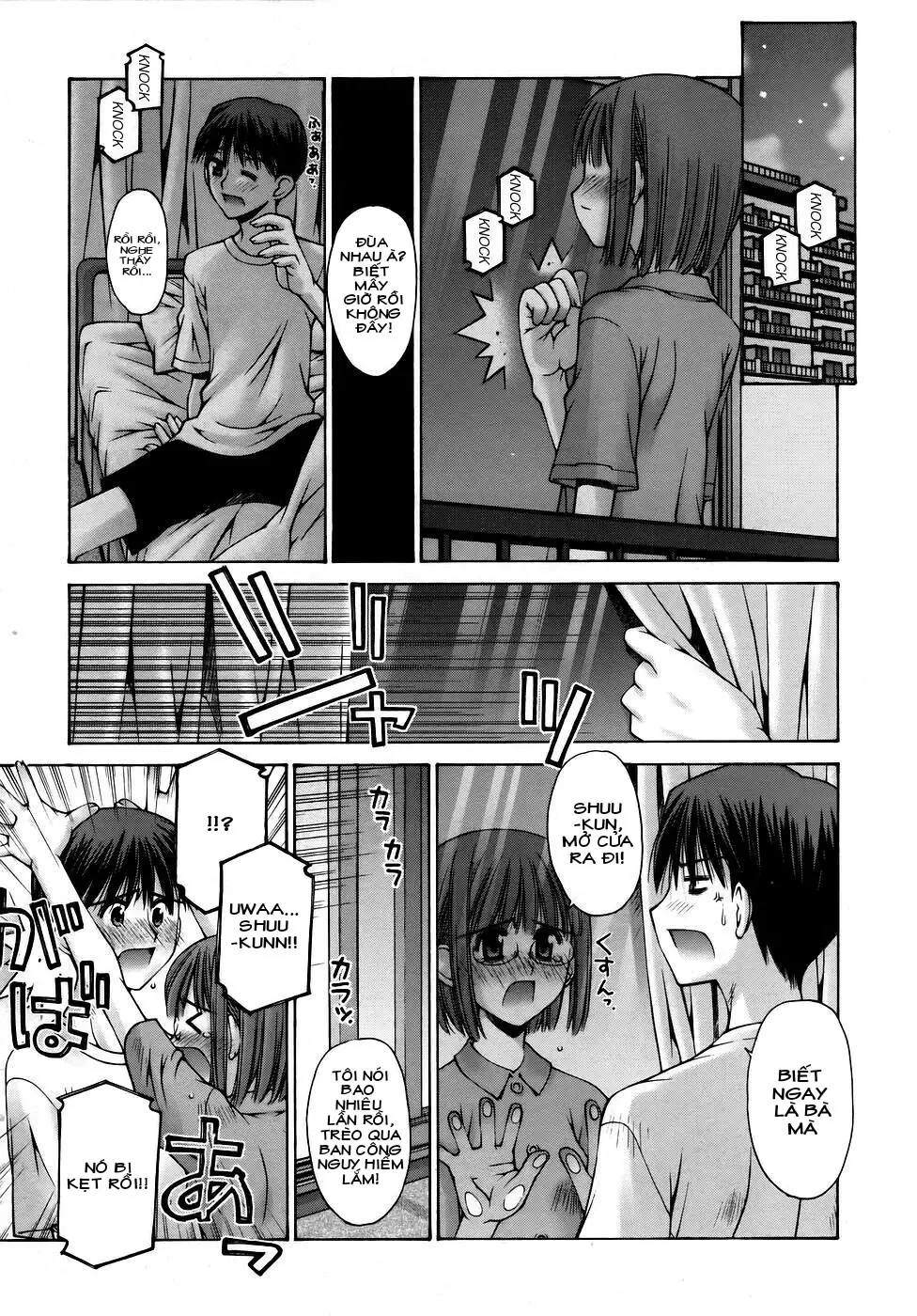 Osananajimi no Mukougawa | The Other Side of Childhood Friendship - Osananajimi no Mukougawa | The Other Side of Childhood Friendship trang 11