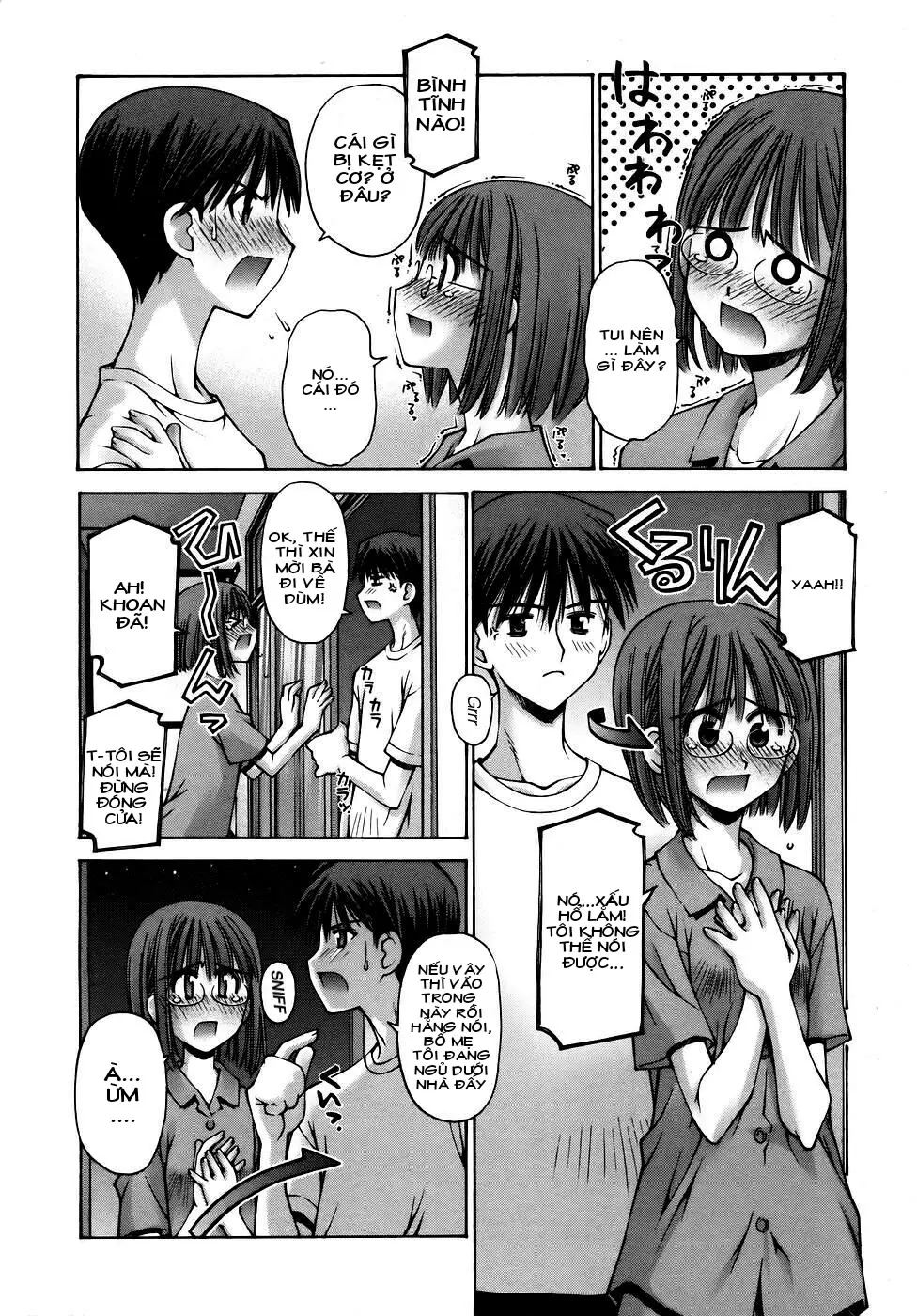 Osananajimi no Mukougawa | The Other Side of Childhood Friendship - Osananajimi no Mukougawa | The Other Side of Childhood Friendship trang 12