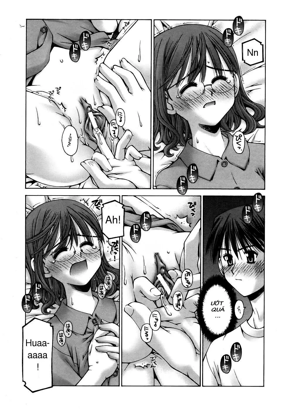 Osananajimi no Mukougawa | The Other Side of Childhood Friendship - Osananajimi no Mukougawa | The Other Side of Childhood Friendship trang 17