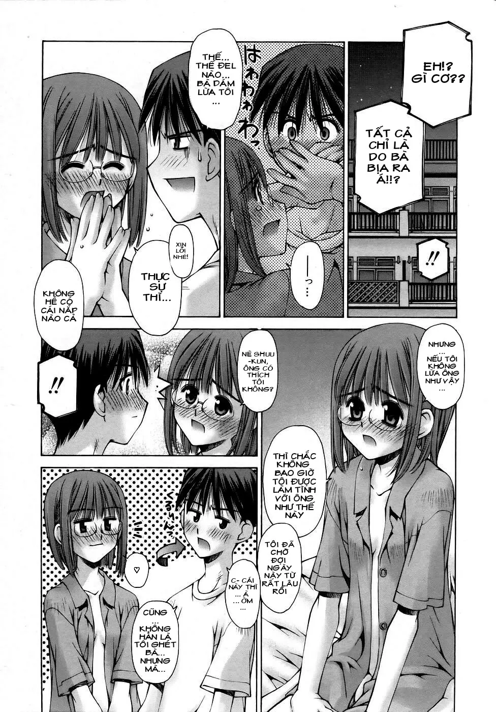 Osananajimi no Mukougawa | The Other Side of Childhood Friendship - Osananajimi no Mukougawa | The Other Side of Childhood Friendship trang 27