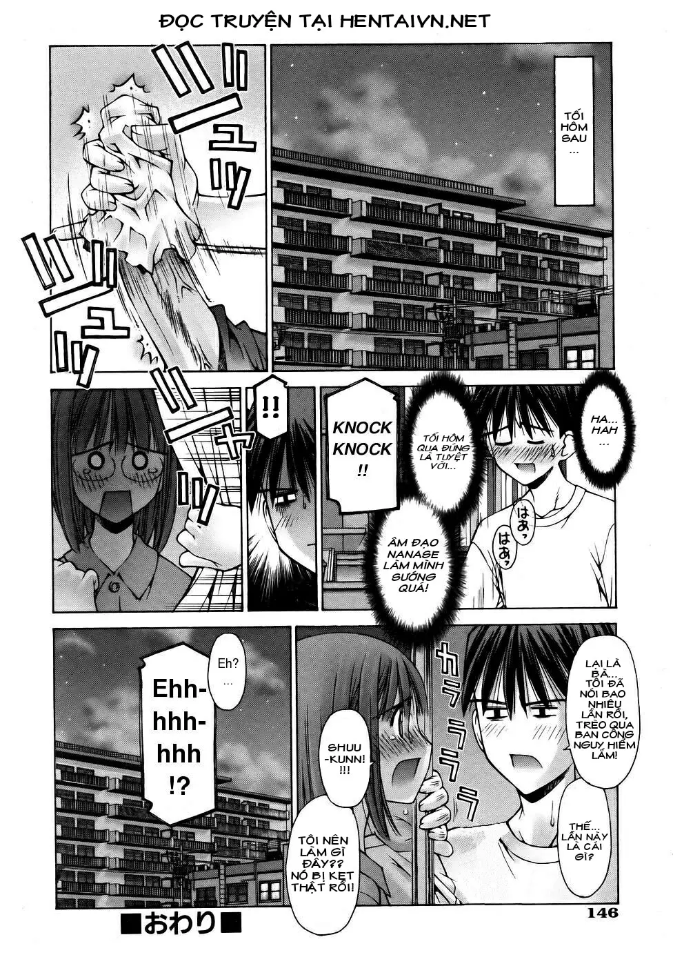 Osananajimi no Mukougawa | The Other Side of Childhood Friendship - Osananajimi no Mukougawa | The Other Side of Childhood Friendship trang 28