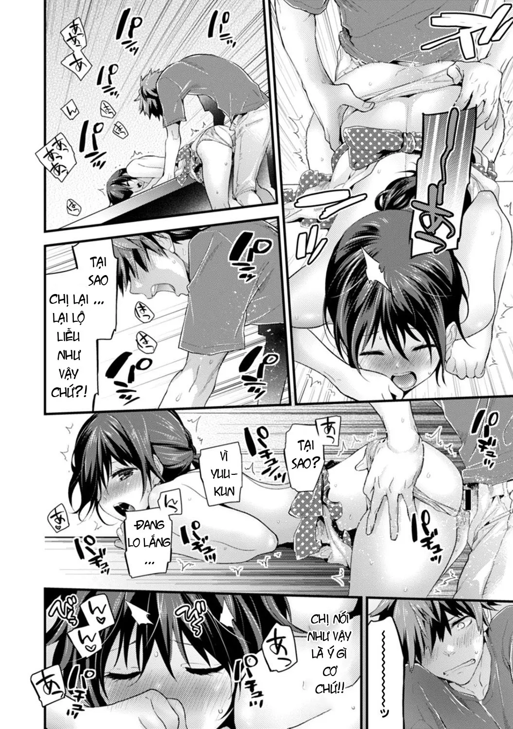 SisKoi Shitei Hitotsu Yane no Shita - SisKoi Shitei Hitotsu Yane no Shita trang 38