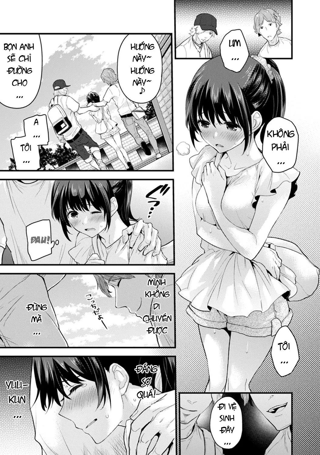 SisKoi Shitei Hitotsu Yane no Shita - SisKoi Shitei Hitotsu Yane no Shita trang 53