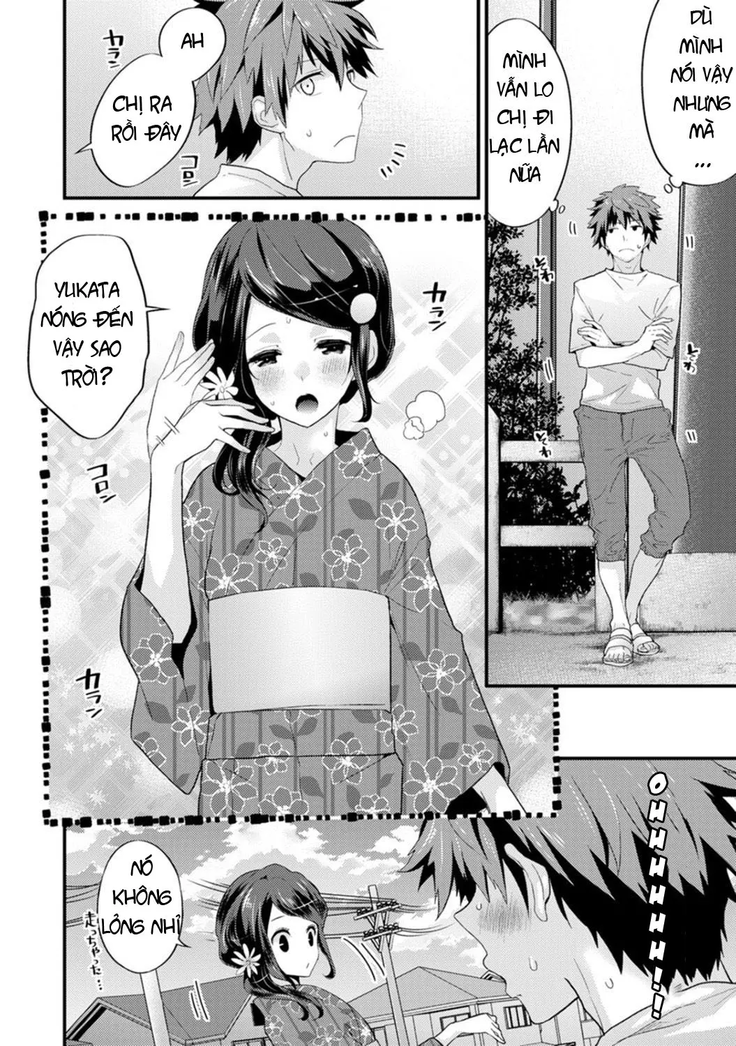 SisKoi Shitei Hitotsu Yane no Shita - SisKoi Shitei Hitotsu Yane no Shita trang 60