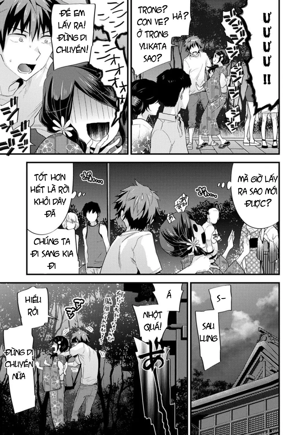 SisKoi Shitei Hitotsu Yane no Shita - SisKoi Shitei Hitotsu Yane no Shita trang 67