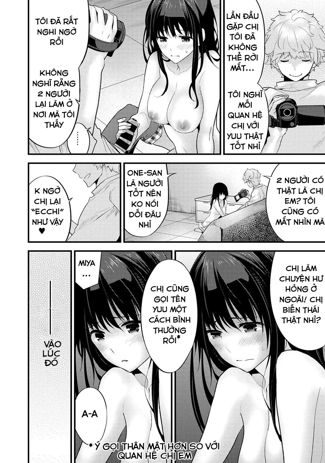 SisKoi Shitei Hitotsu Yane no Shita - SisKoi Shitei Hitotsu Yane no Shita trang 102