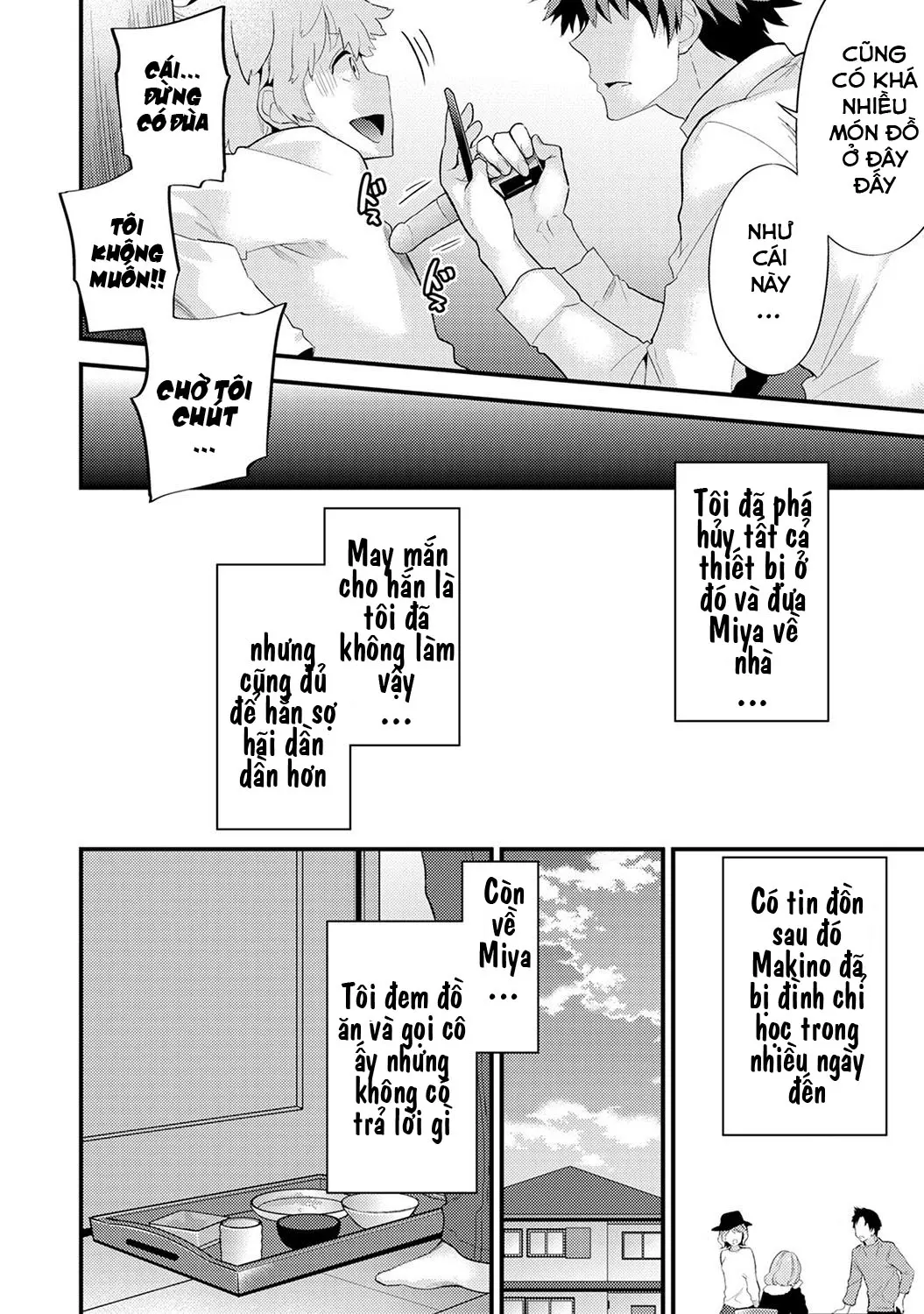 SisKoi Shitei Hitotsu Yane no Shita - SisKoi Shitei Hitotsu Yane no Shita trang 112