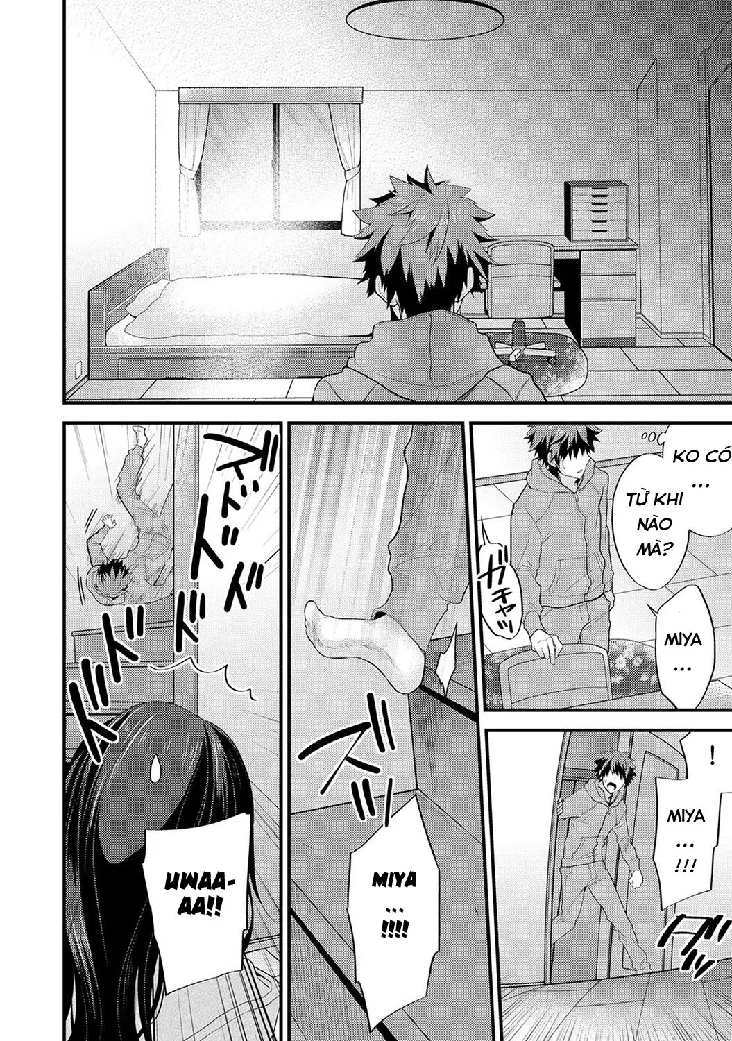 SisKoi Shitei Hitotsu Yane no Shita - SisKoi Shitei Hitotsu Yane no Shita trang 114