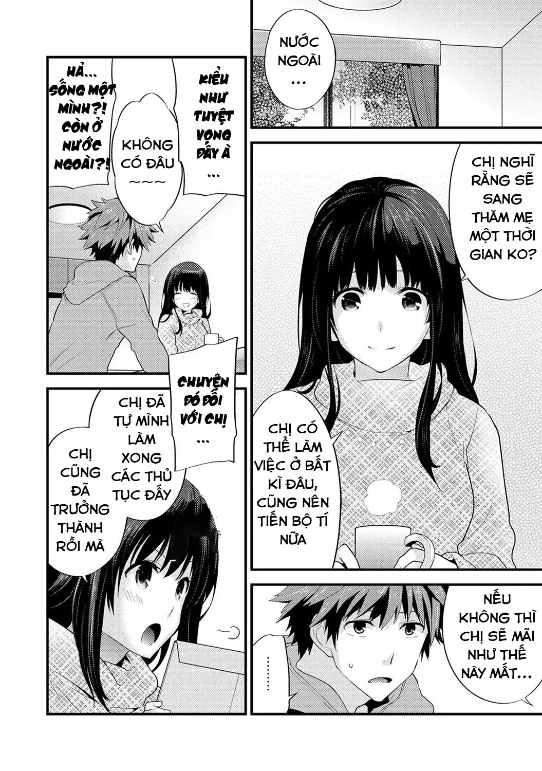 SisKoi Shitei Hitotsu Yane no Shita - SisKoi Shitei Hitotsu Yane no Shita trang 116