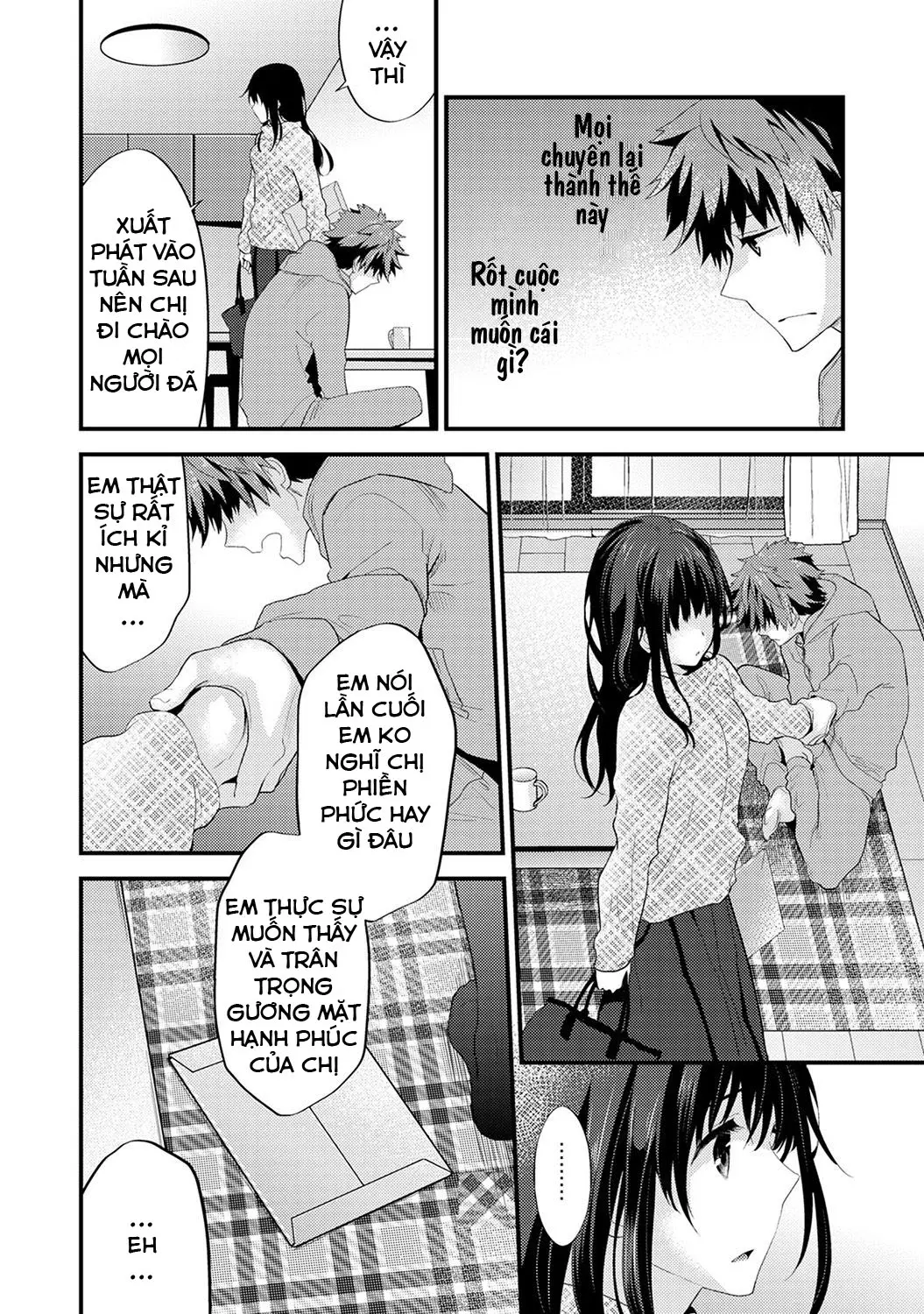 SisKoi Shitei Hitotsu Yane no Shita - SisKoi Shitei Hitotsu Yane no Shita trang 118
