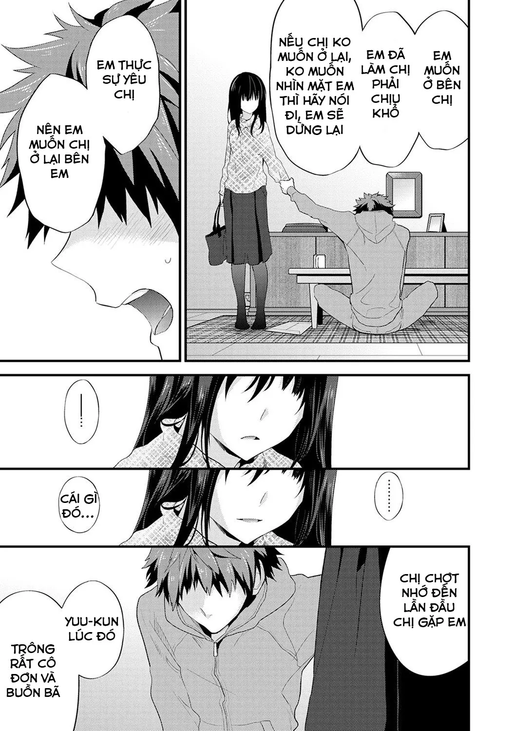 SisKoi Shitei Hitotsu Yane no Shita - SisKoi Shitei Hitotsu Yane no Shita trang 119