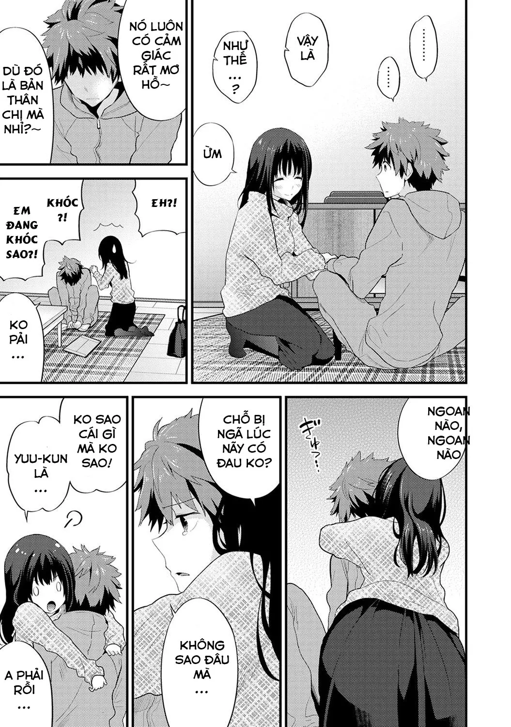 SisKoi Shitei Hitotsu Yane no Shita - SisKoi Shitei Hitotsu Yane no Shita trang 121