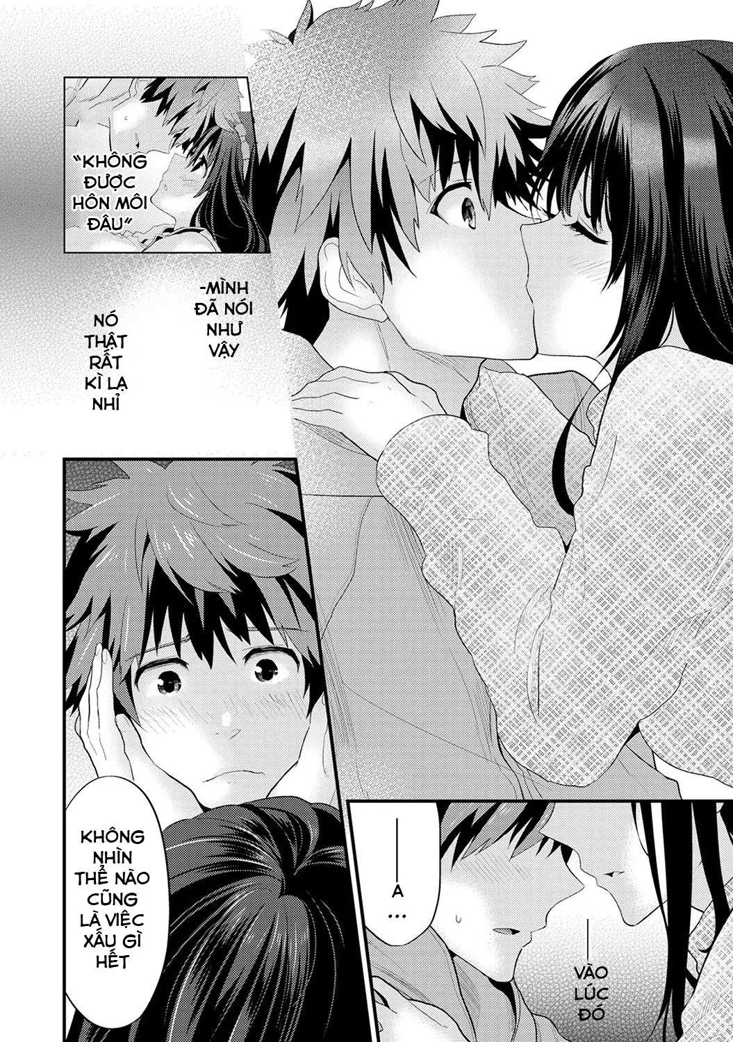 SisKoi Shitei Hitotsu Yane no Shita - SisKoi Shitei Hitotsu Yane no Shita trang 122