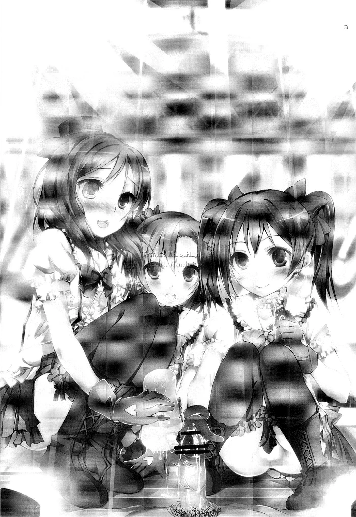 First Live - First Live trang 3