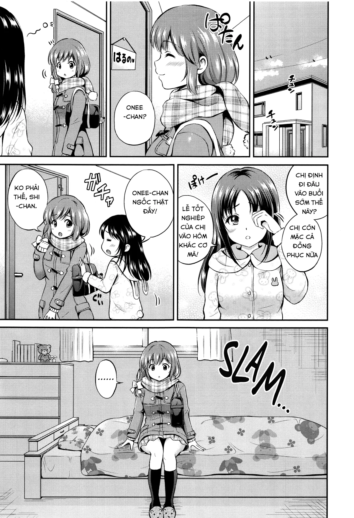 Yui Koi - Yui Koi trang 8