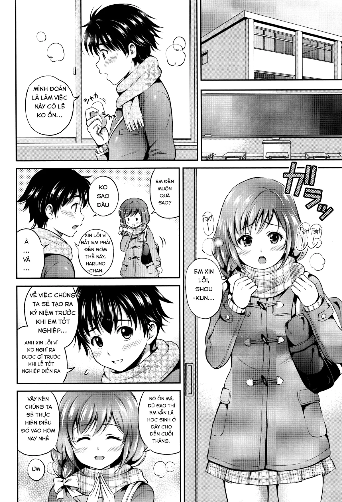 Yui Koi - Yui Koi trang 9