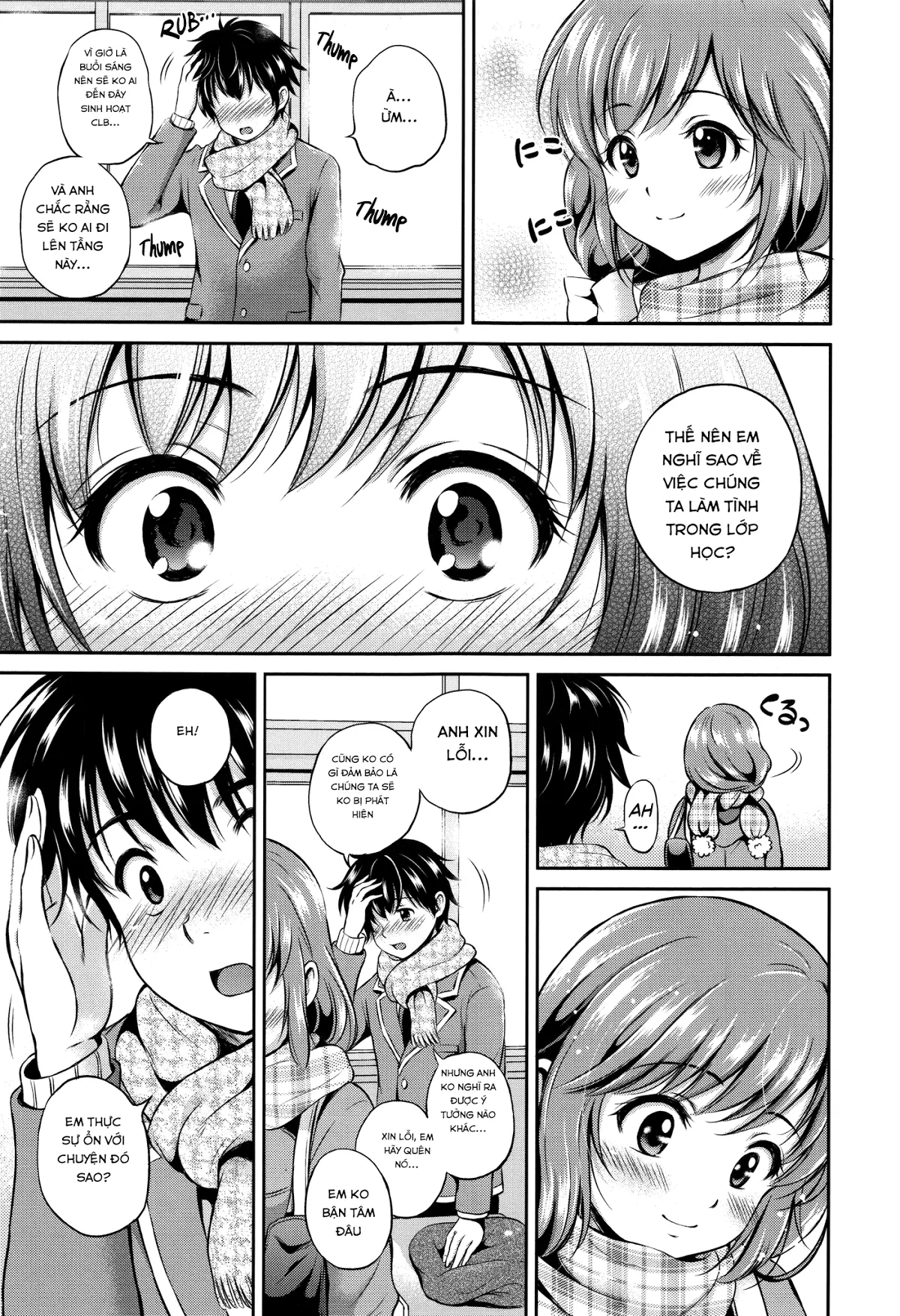 Yui Koi - Yui Koi trang 10