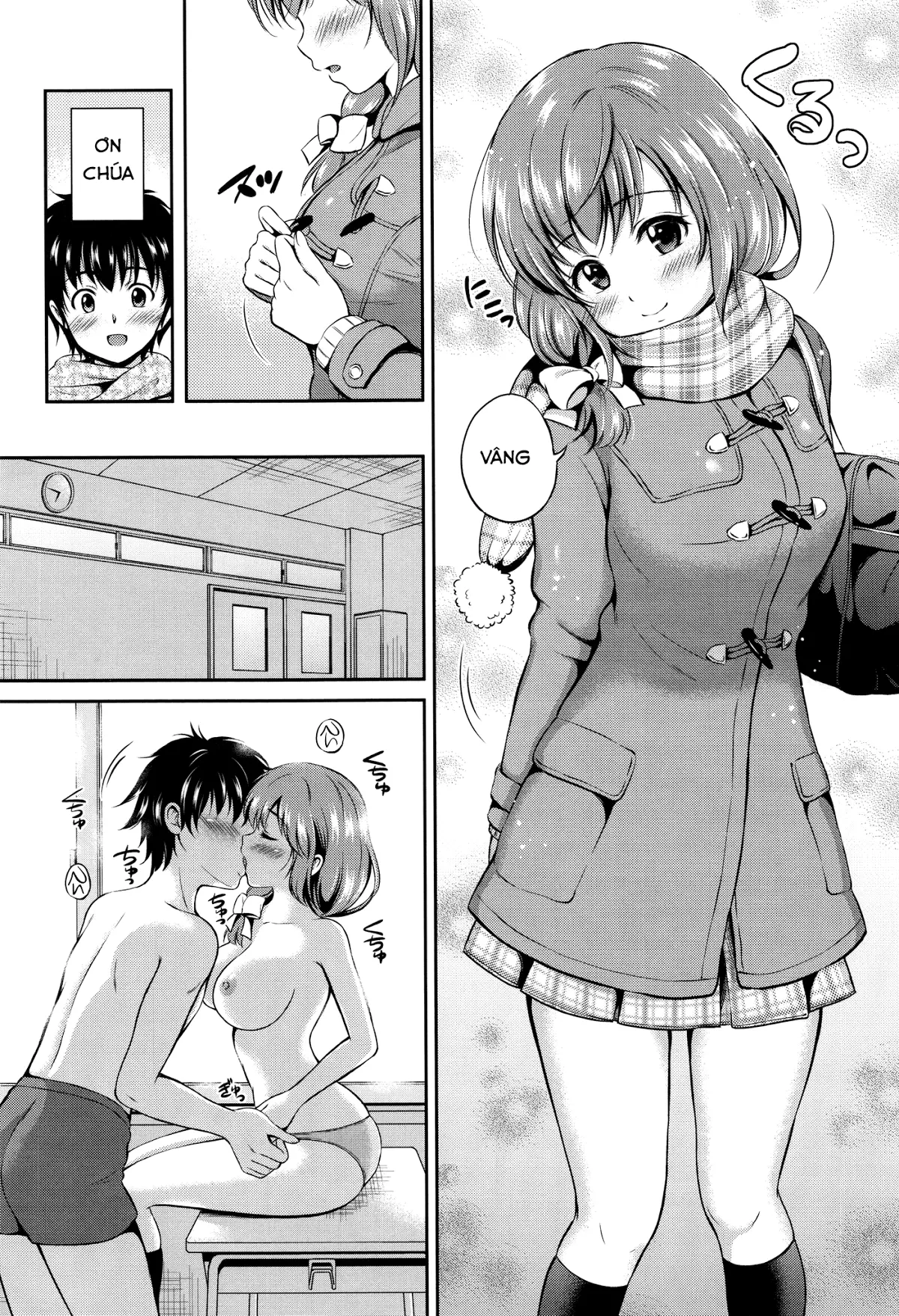 Yui Koi - Yui Koi trang 11