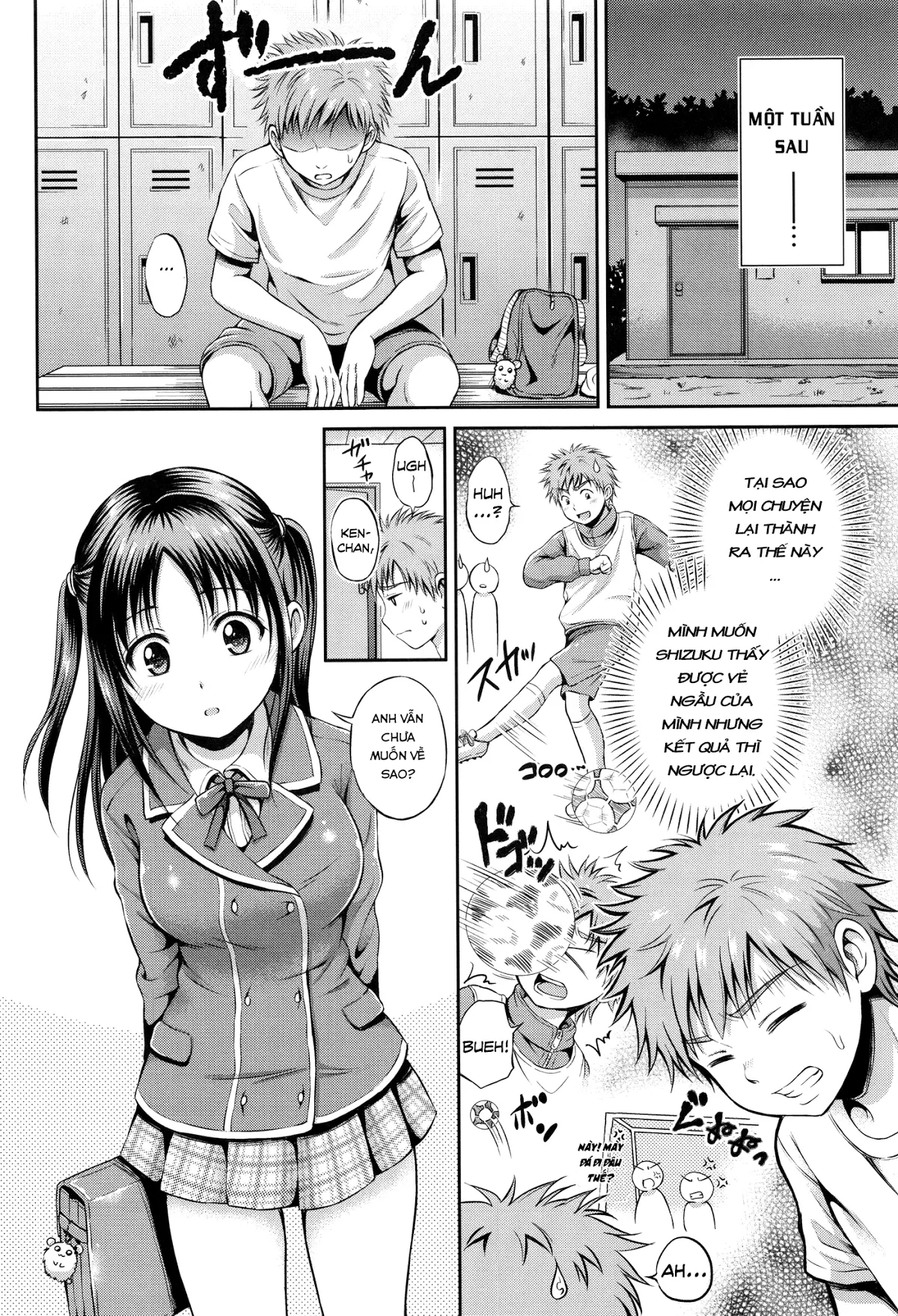 Yui Koi - Yui Koi trang 27