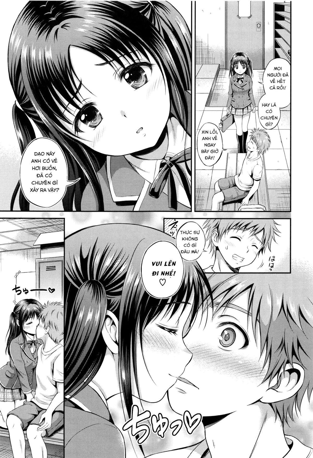 Yui Koi - Yui Koi trang 28